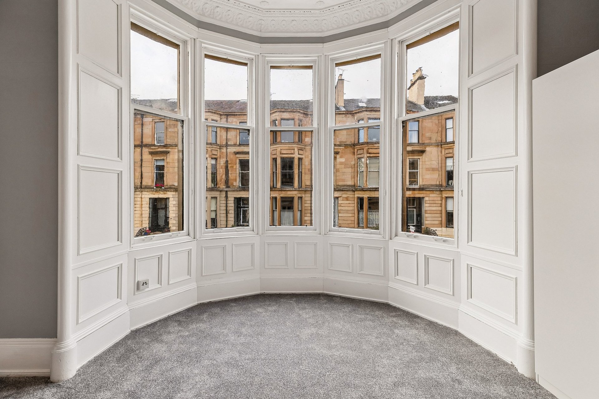 Flat 1/1, 15 Dowanside Road, Dowanhill, Glasgow, G12 9YB - Picture #8