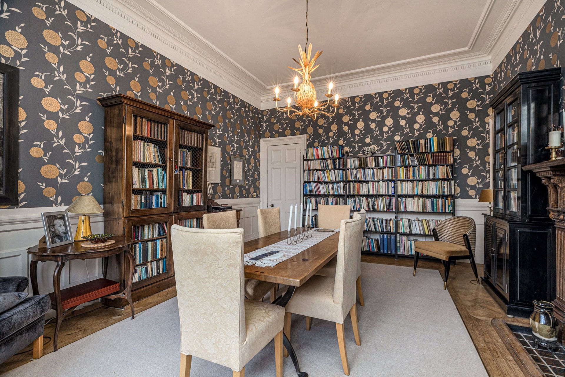 Flat 2, 4 Beaumont Gate, Dowanhill, Glasgow, G12 9EE - Picture #9