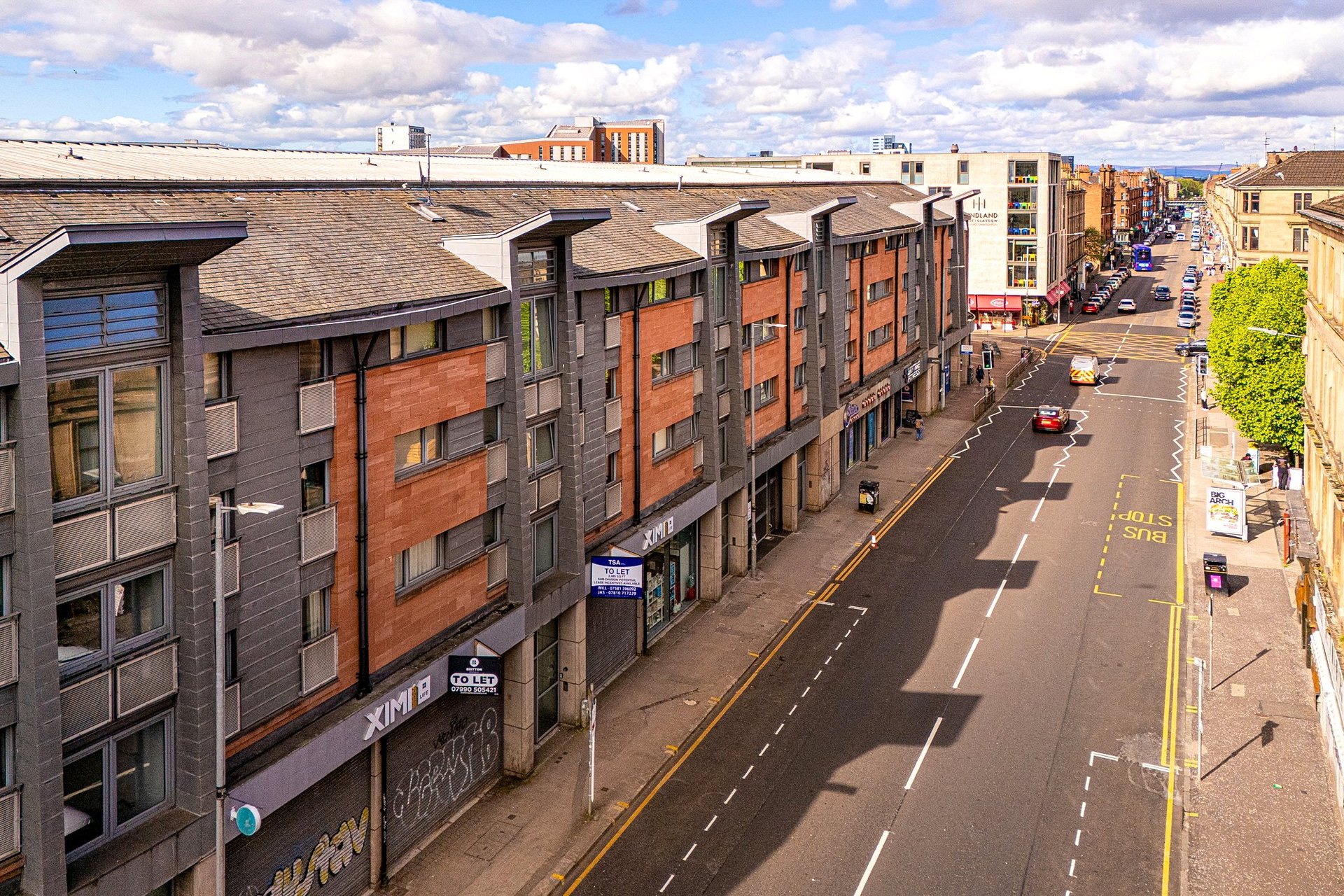 3/2, 187 Dumbarton Road, Partick, Glasgow, G11 6AA - Picture #28