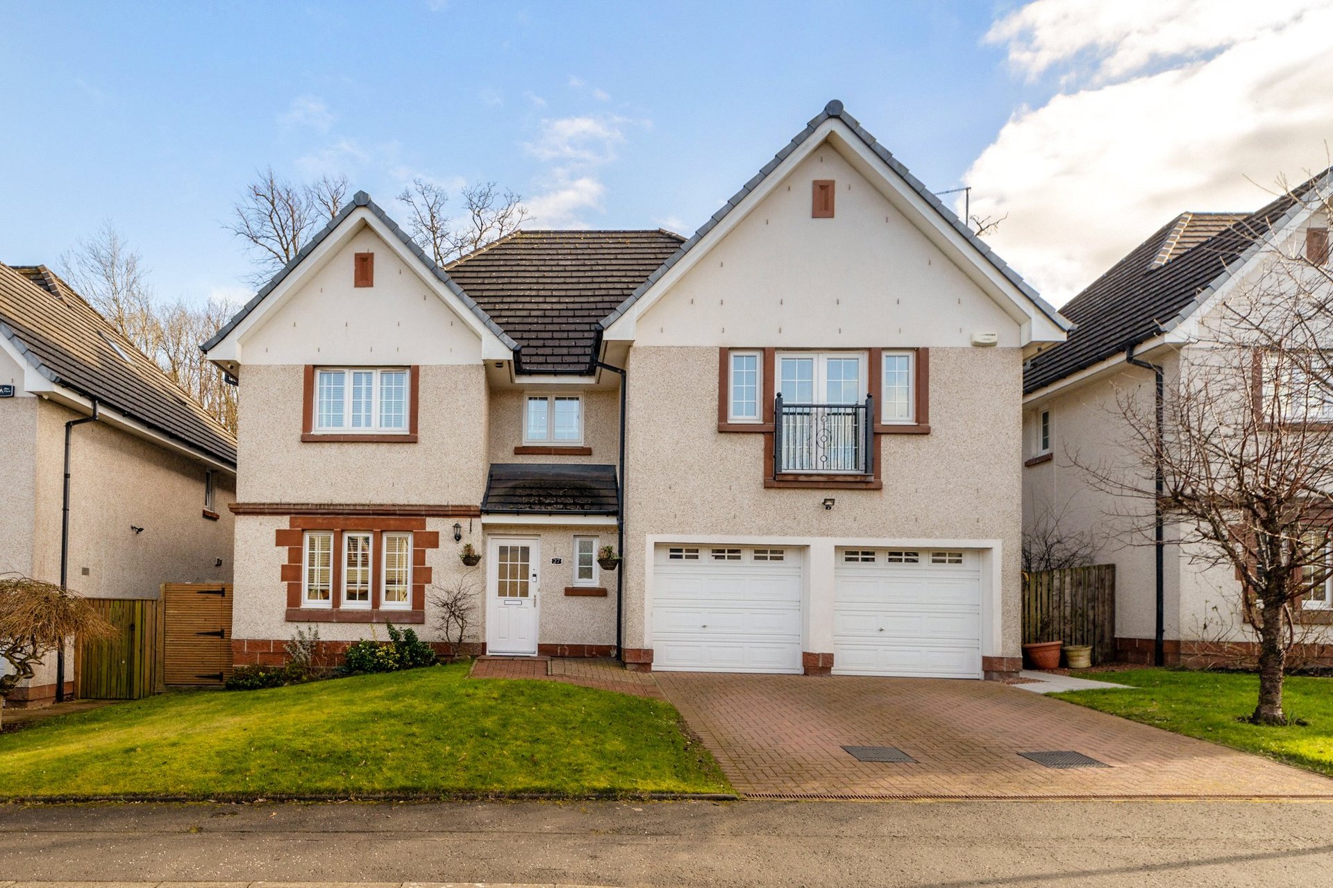 27 Jordanhill Crescent, Jordanhill, Glasgow, G13 1UN - Picture #2