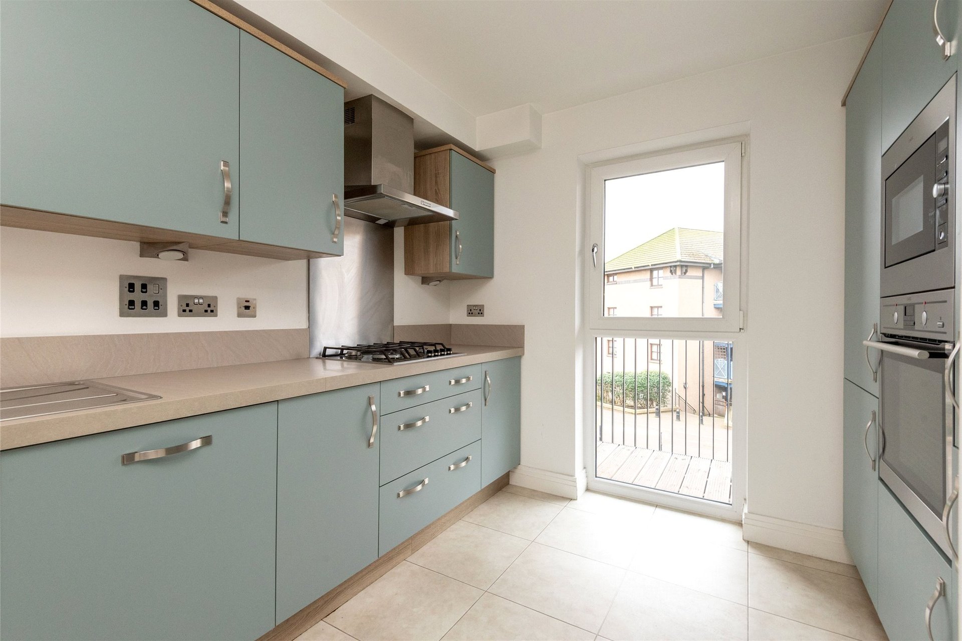 Flat 6, 21B Brunswick Road, Leith, Edinburgh, EH7 5FN - Picture #9