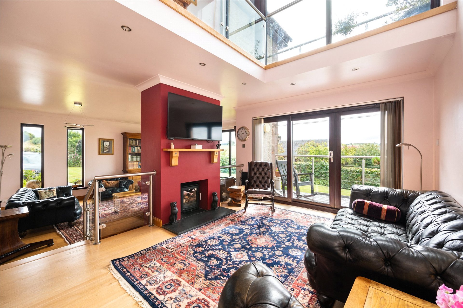 Linden House, Balbeggie, Perth, Perthshire, PH2 6HJ - Picture #8
