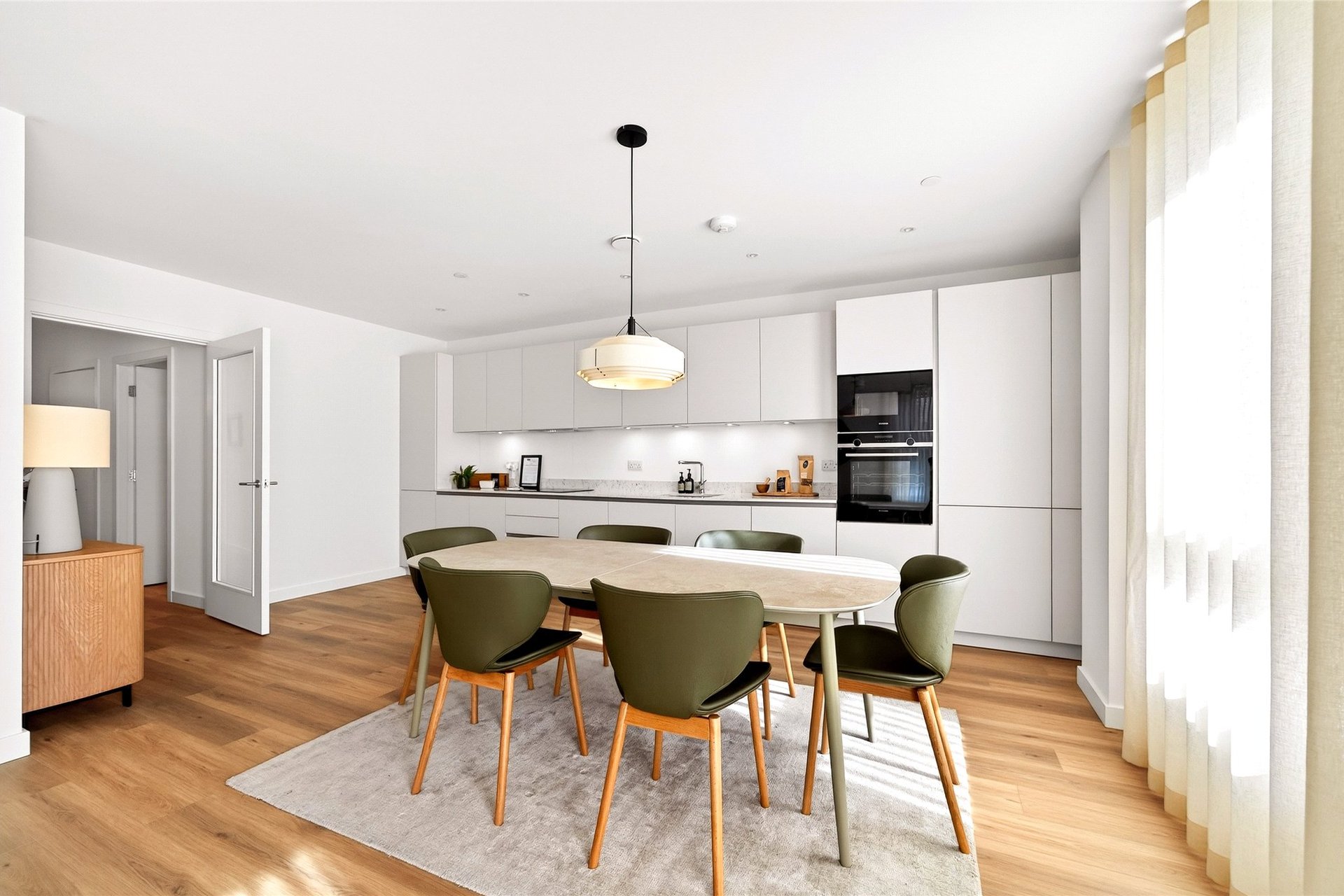 Plot A06, Apt Block A, St. Andrews West, St Andrews, Fife, KY16 9FF - Picture #5