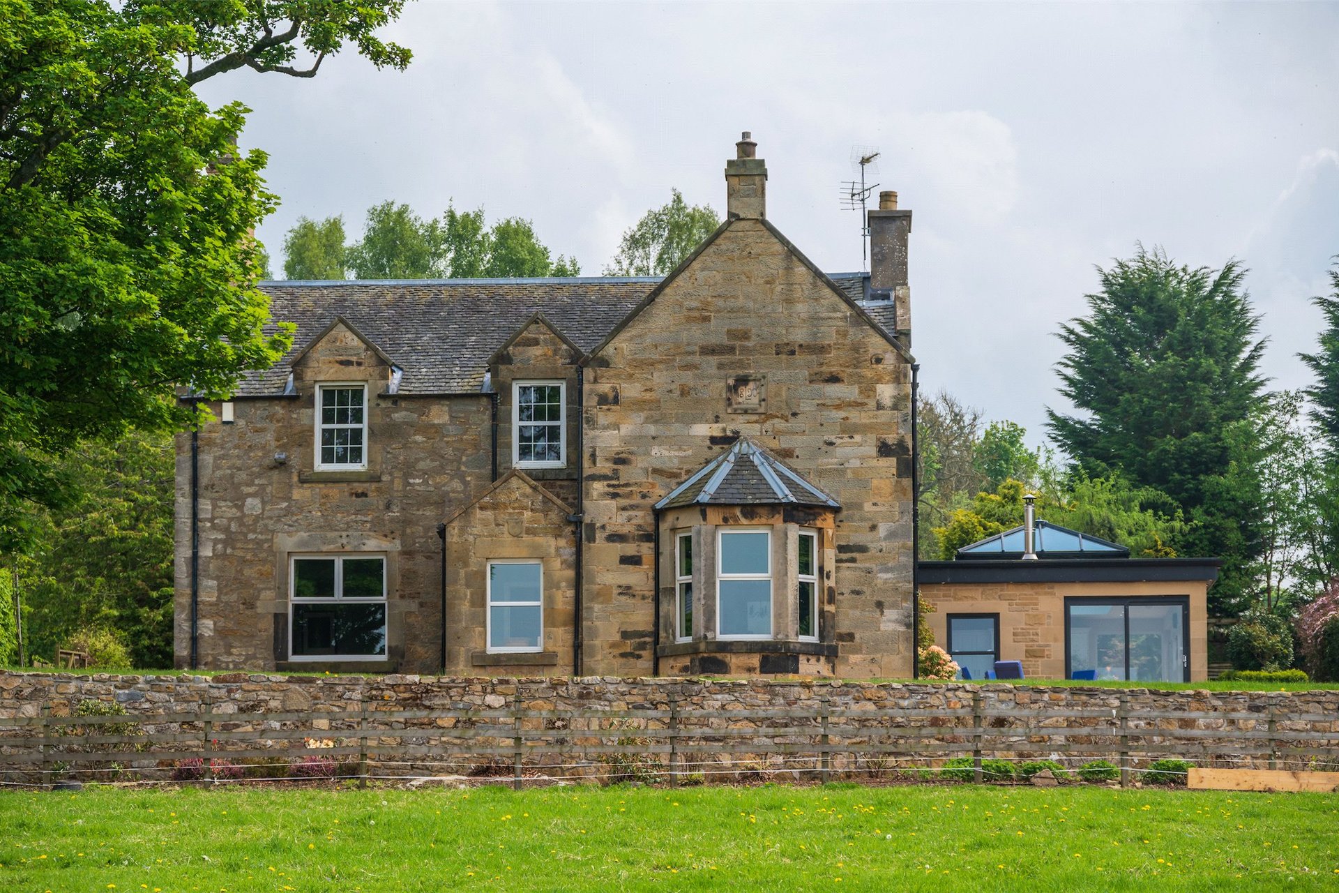 D'Arcy House, Dalkeith, Midlothian, EH22 5TH - Picture #3