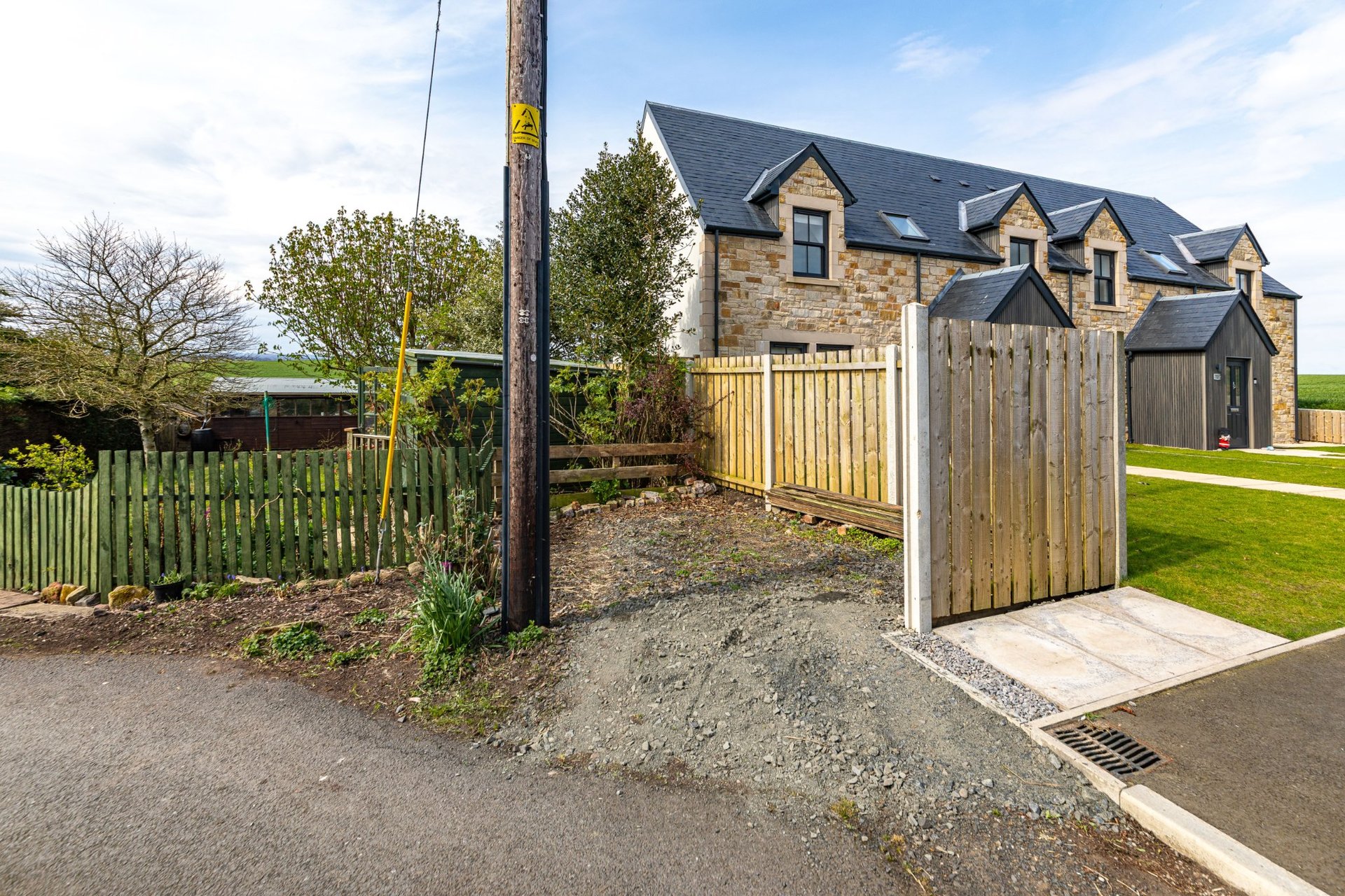 1 Whitsomehill Farm Cottage, Whitsome, Duns, Scottish Borders, TD11 3NF - Picture #19