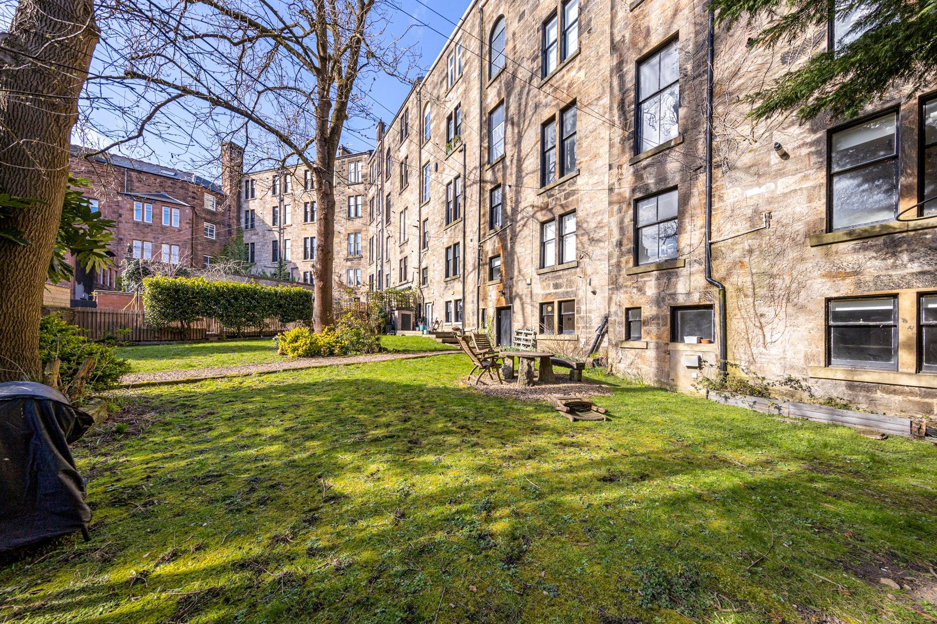 Garden Flat, 4a Bowmont Terrace, Dowanhill, Glasgow, G12 9LP - Picture #16