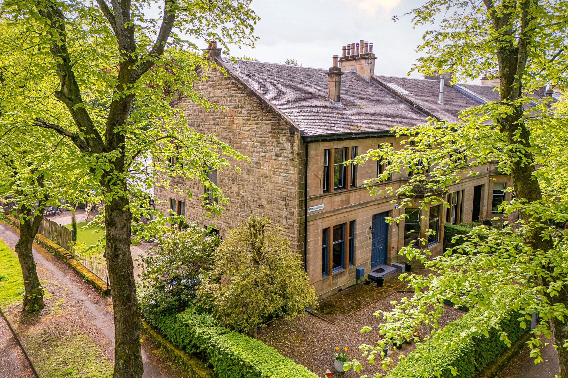 40A Balshagray Drive, Broomhill, Glasgow, G11 7DD - Picture #2