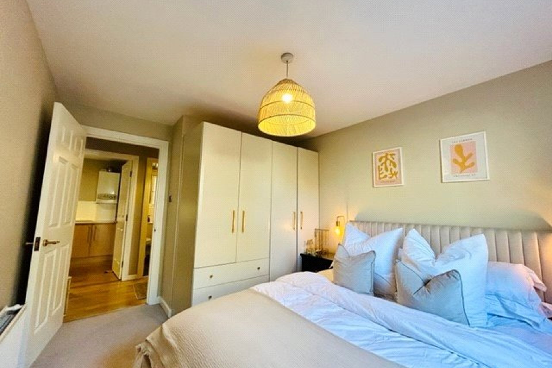 Flat 3, 2 Dryden Gait, Edinburgh, Midlothian, EH7 4QR - Picture #7
