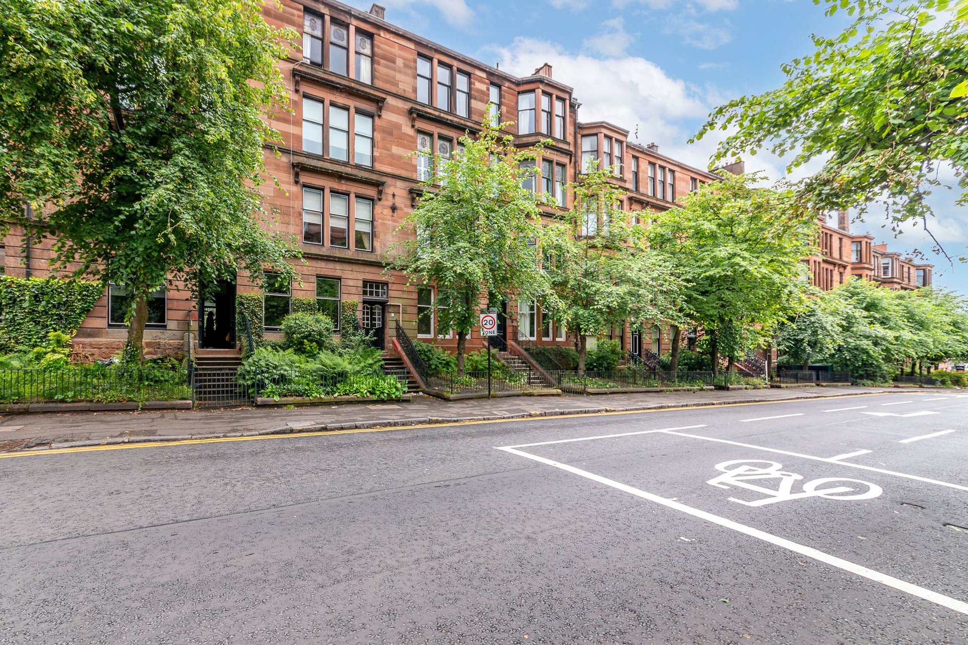 2/1, 3 Clarence Drive, Hyndland, Glasgow, G12 9QL - Picture #38