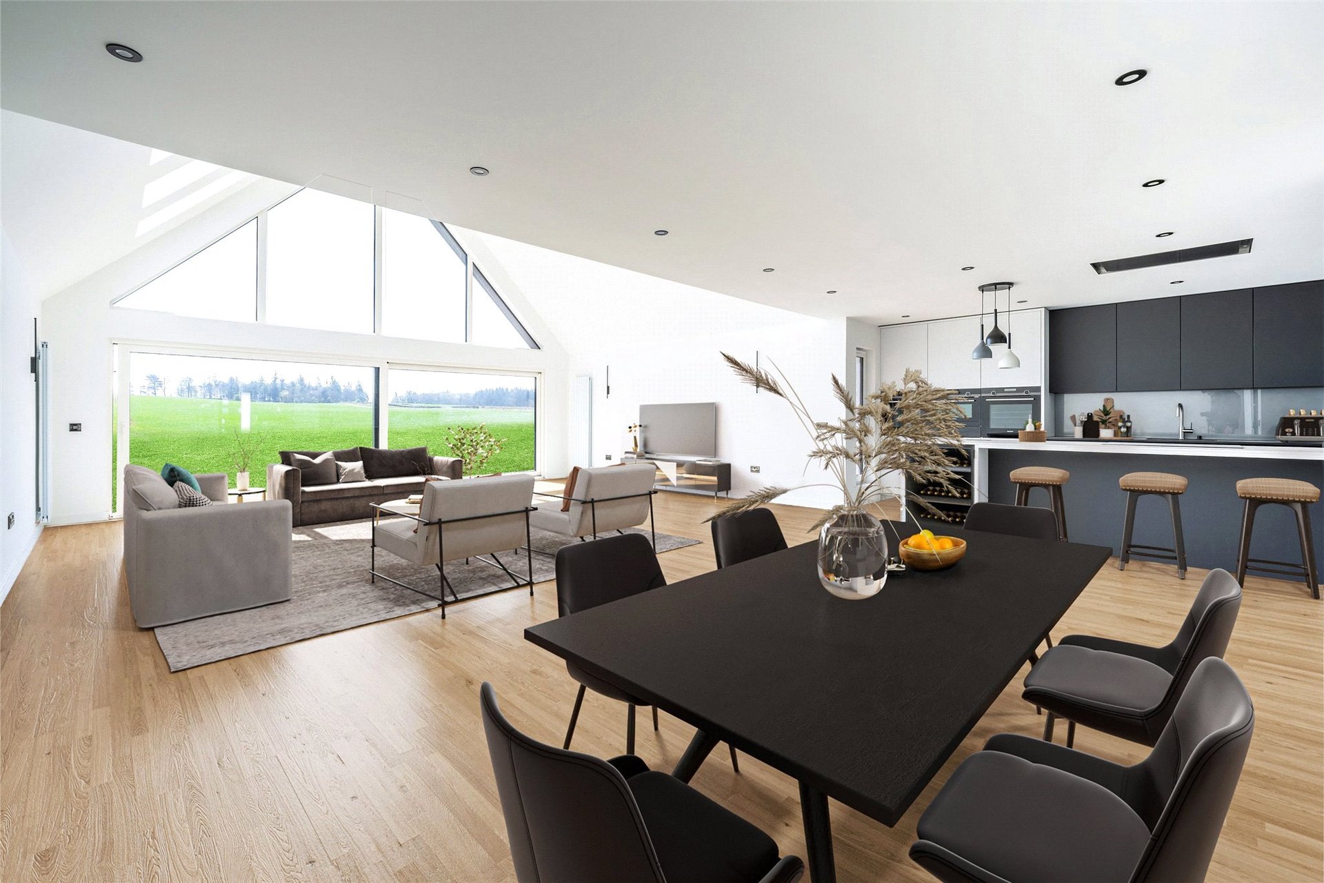 5 Kame View, Cupar, Fife, KY15 5PN - Picture #4