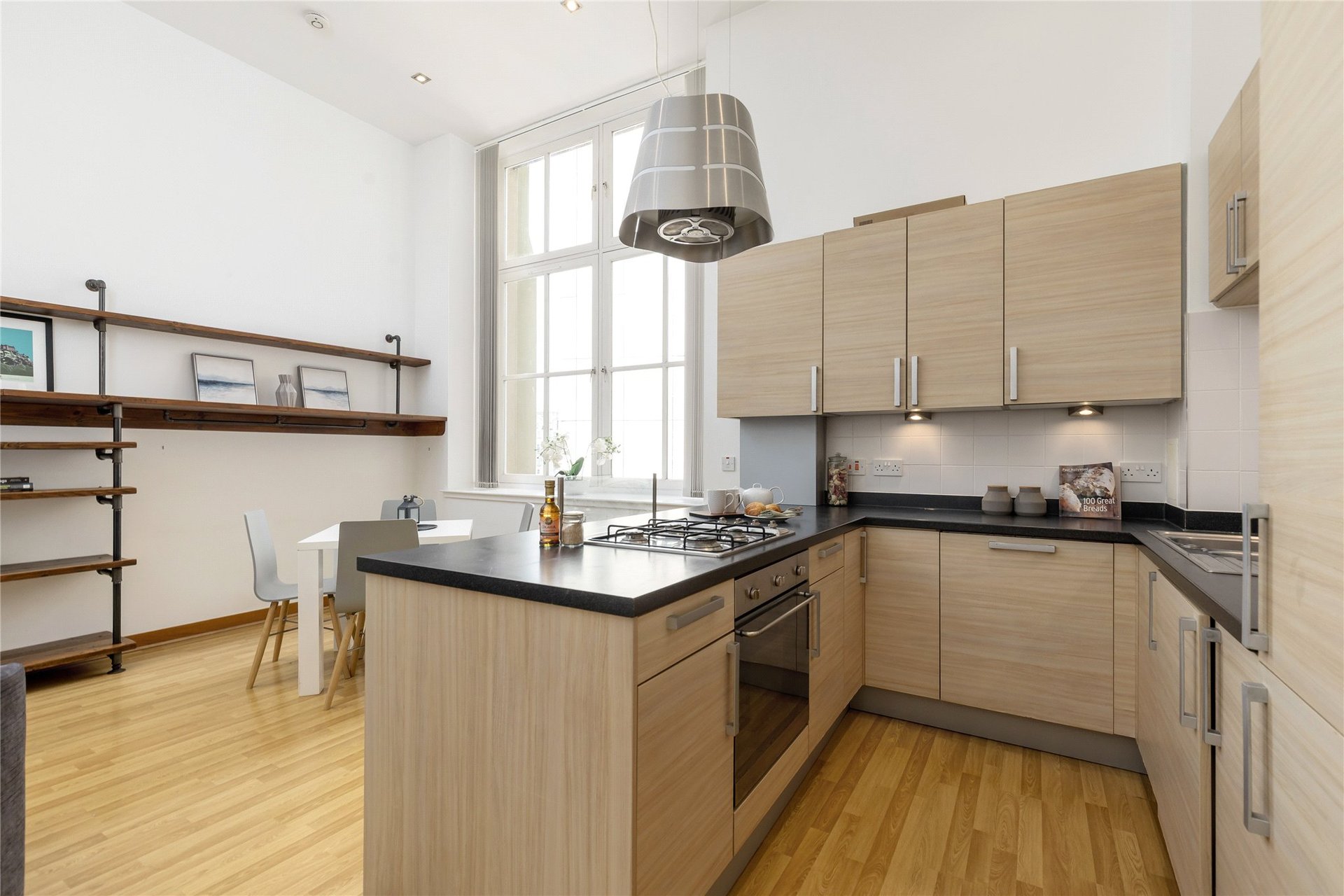 Flat 11, 14 Queen Charlotte Street, Leith, Edinburgh, EH6 6AT - Picture #3