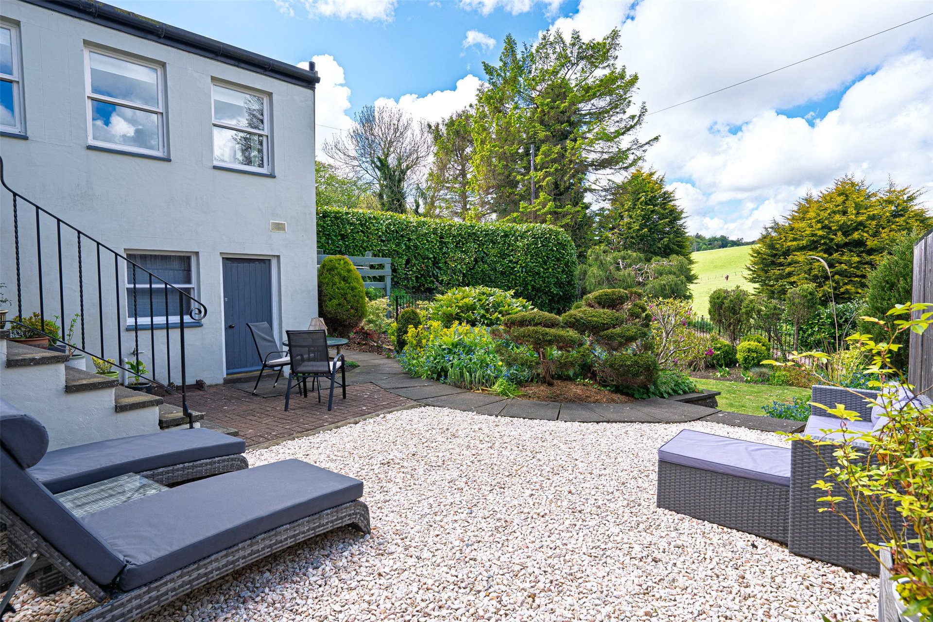 Kingarroch Cottage and Smiddy, Main Street, Craigrothie, Fife, KY15 5QA - Picture #29