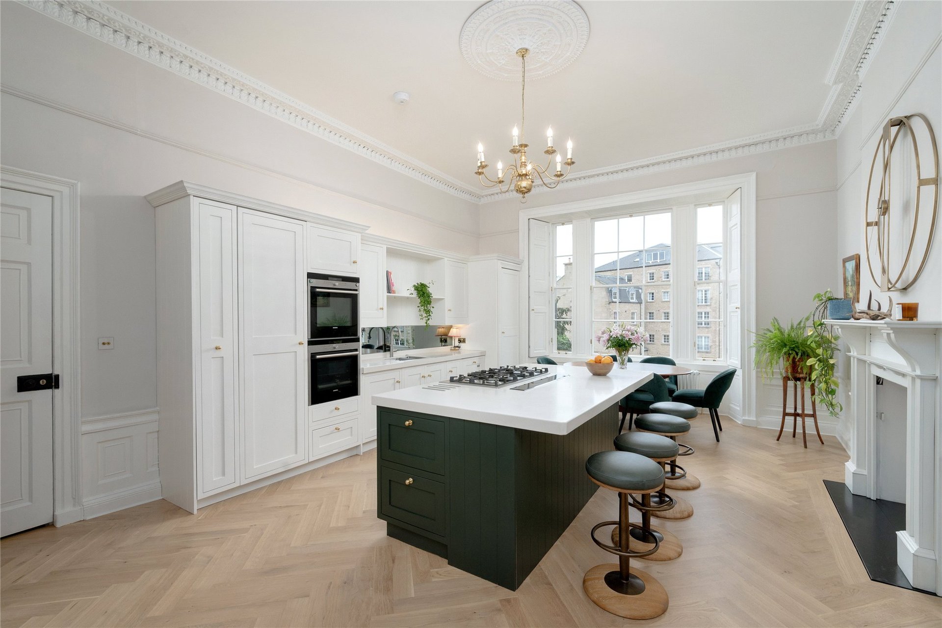 13 Gayfield Square, New Town, Edinburgh, EH1 3NX - Picture #3