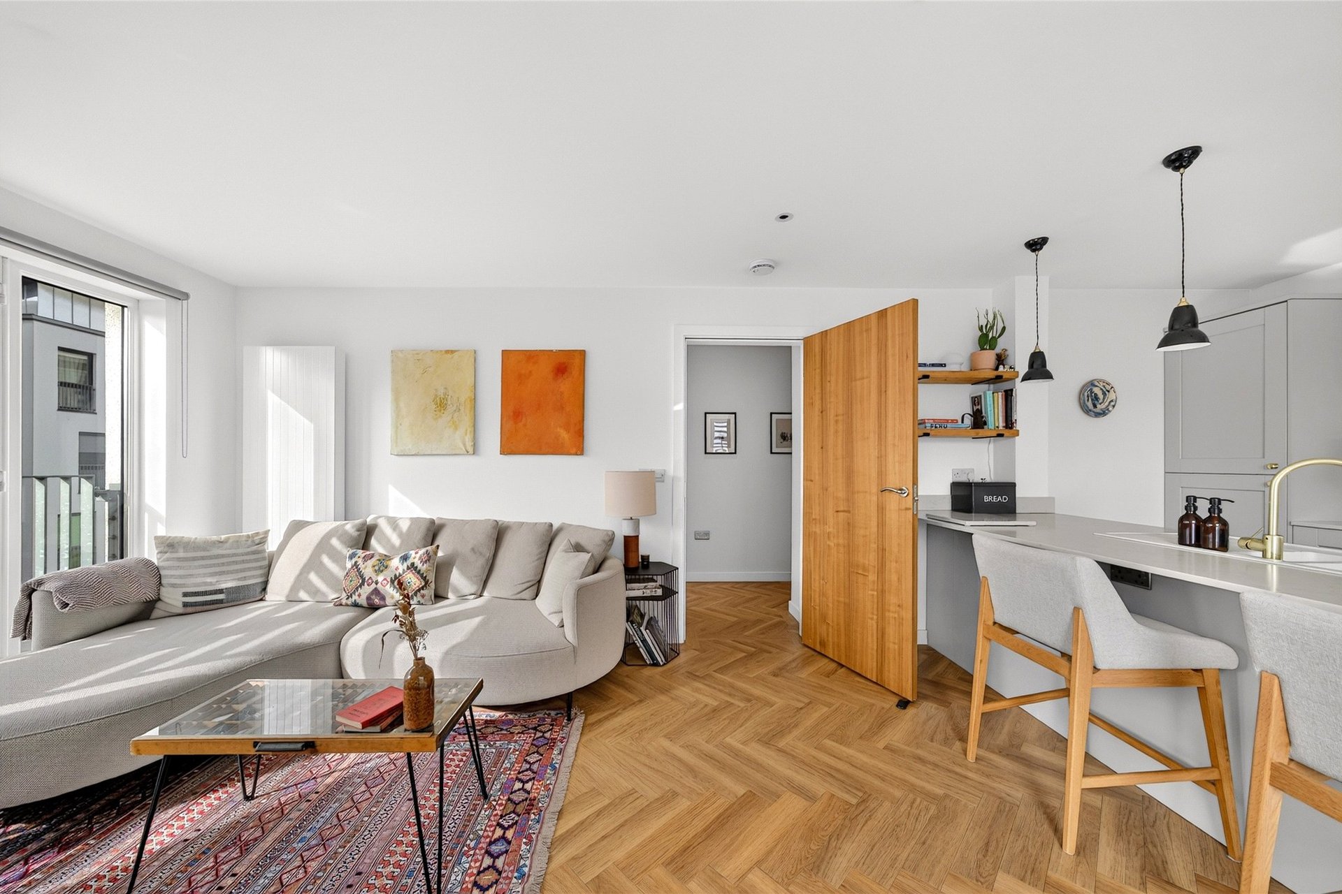 Flat 5, 14 Kimmerghame Terrace, Edinburgh, Midlothian, EH4 2GH - Picture #5