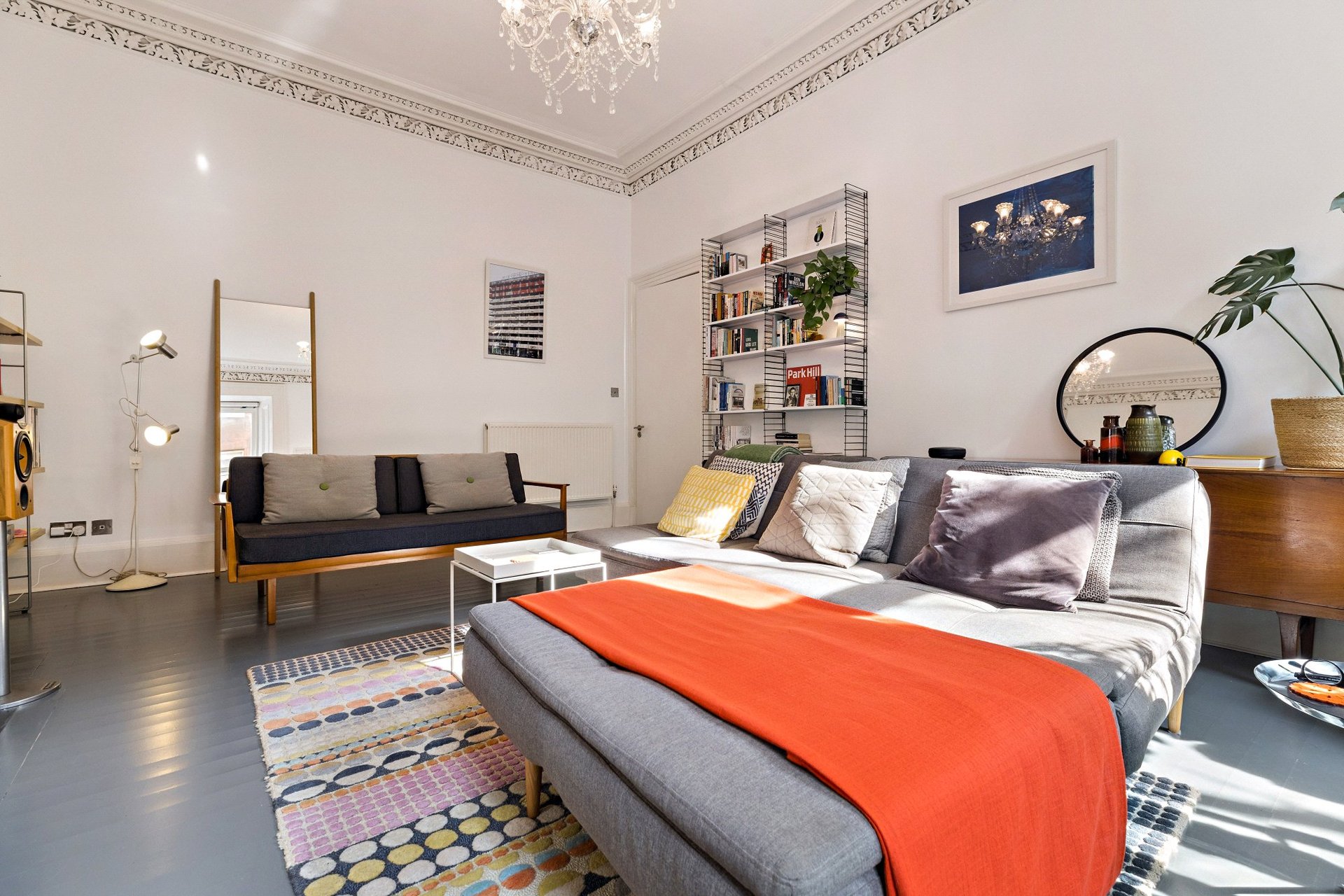 Flat 0/1, 82 Hill Street, Garnethill, Glasgow, G3 6PA - Picture #6