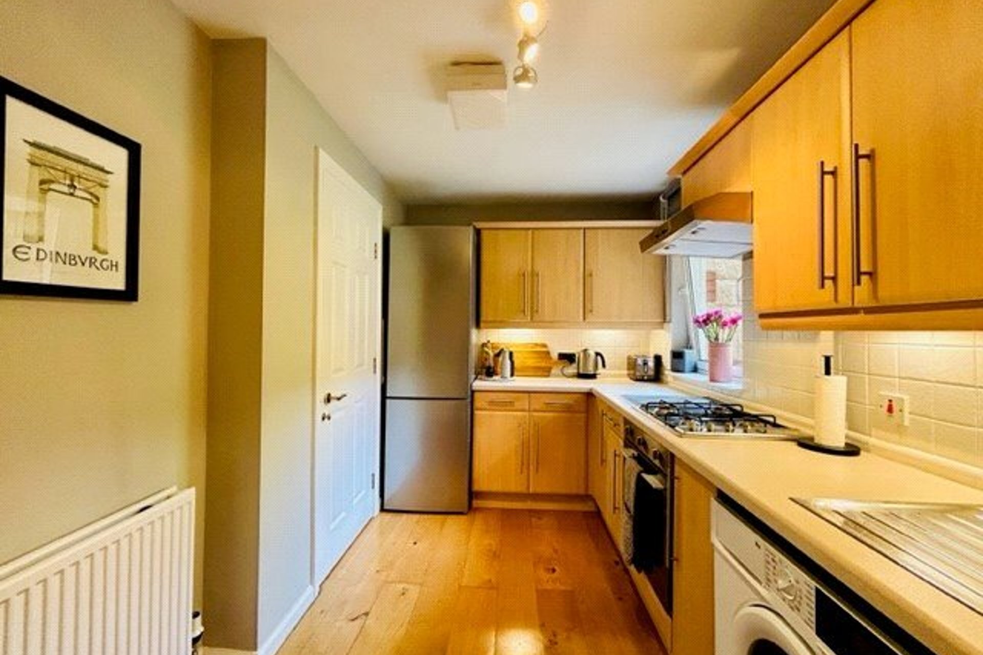 Flat 3, 2 Dryden Gait, Edinburgh, Midlothian, EH7 4QR - Picture #5