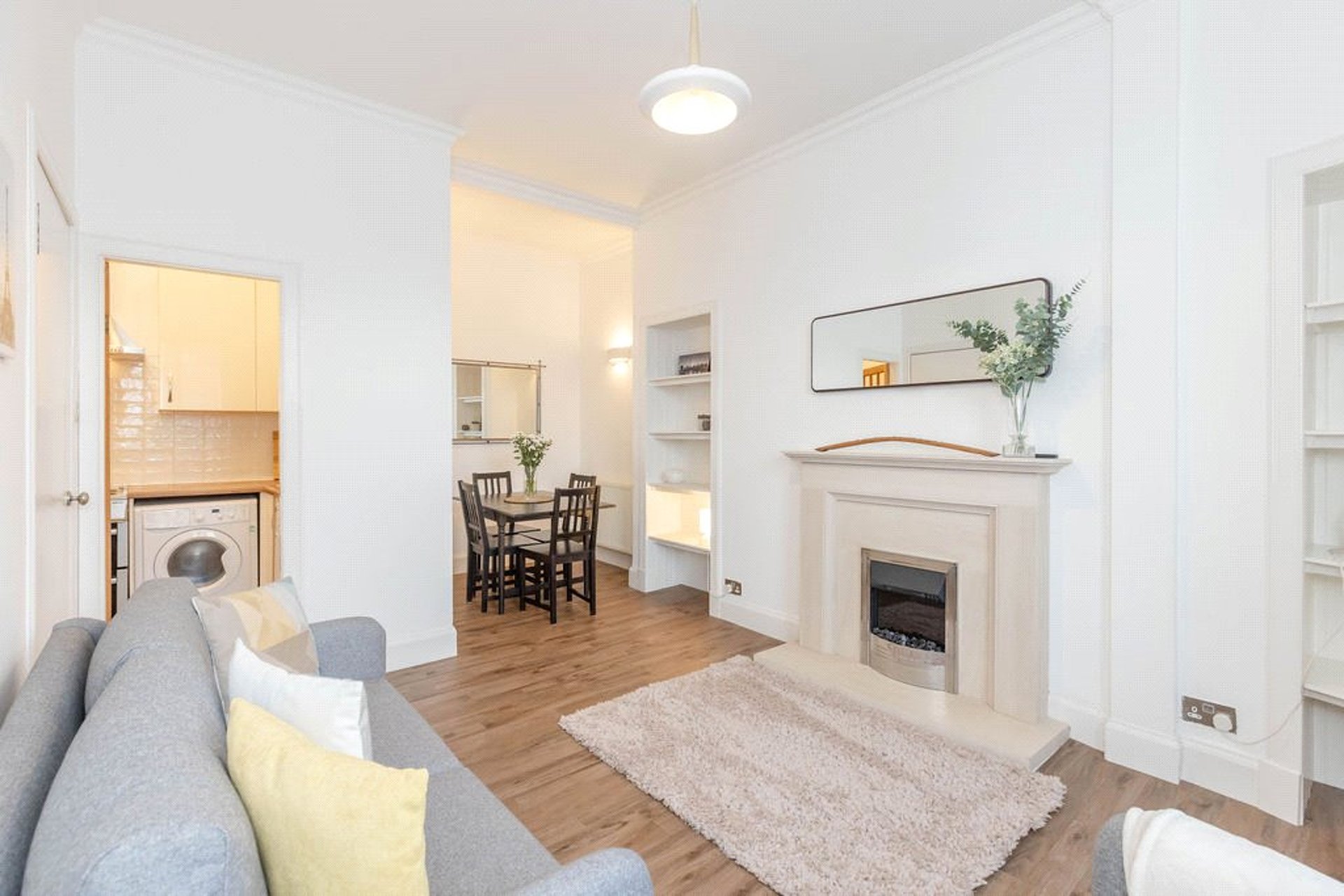 Flat 9, 46 Moat Street, Edinburgh, Midlothian, EH14 1PH - Picture #4