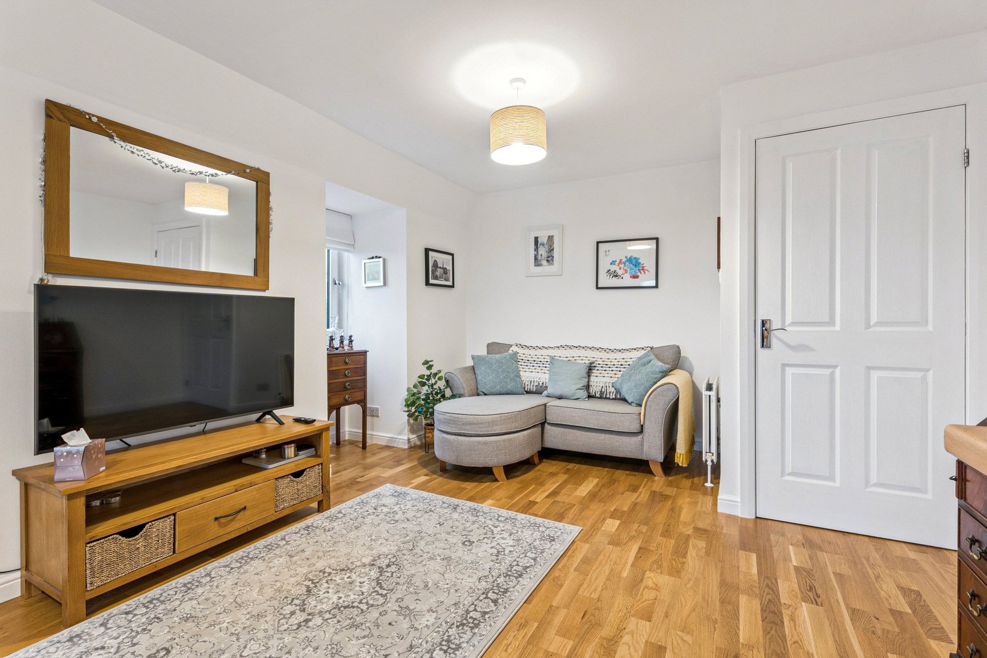 Flat K, 62 Cleveden Drive, Clevden, Glasgow, G12 0NX - Picture #3