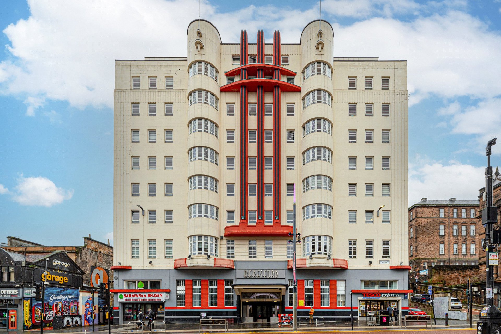 Flat 5/4 Beresford Building, 460 Sauchiehall Street, Charing Cross, Glasgow City, G2 3JW - Picture #17