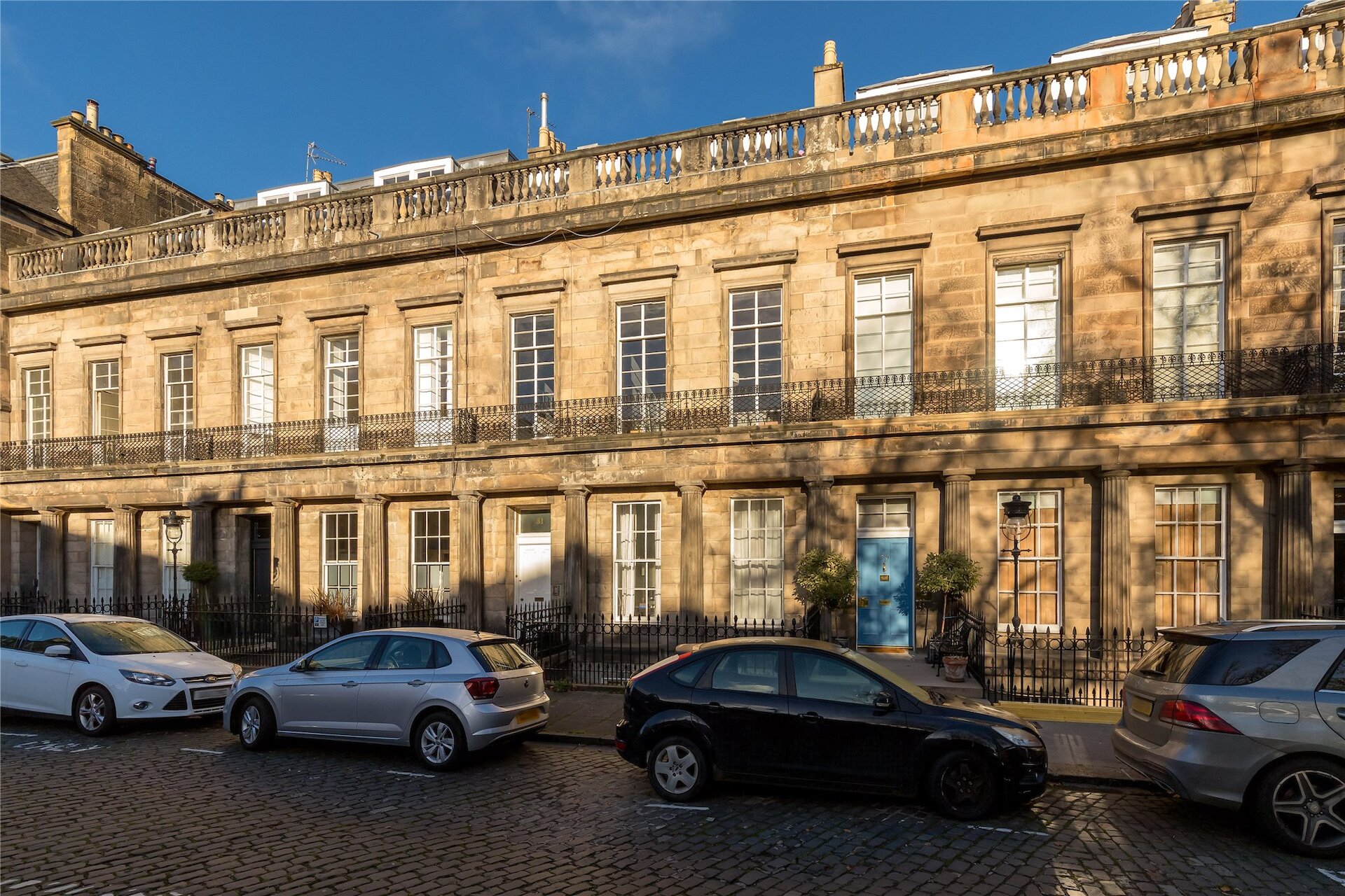 31C St. Bernards Crescent, Edinburgh, Midlothian, EH4 1NR - Picture #1