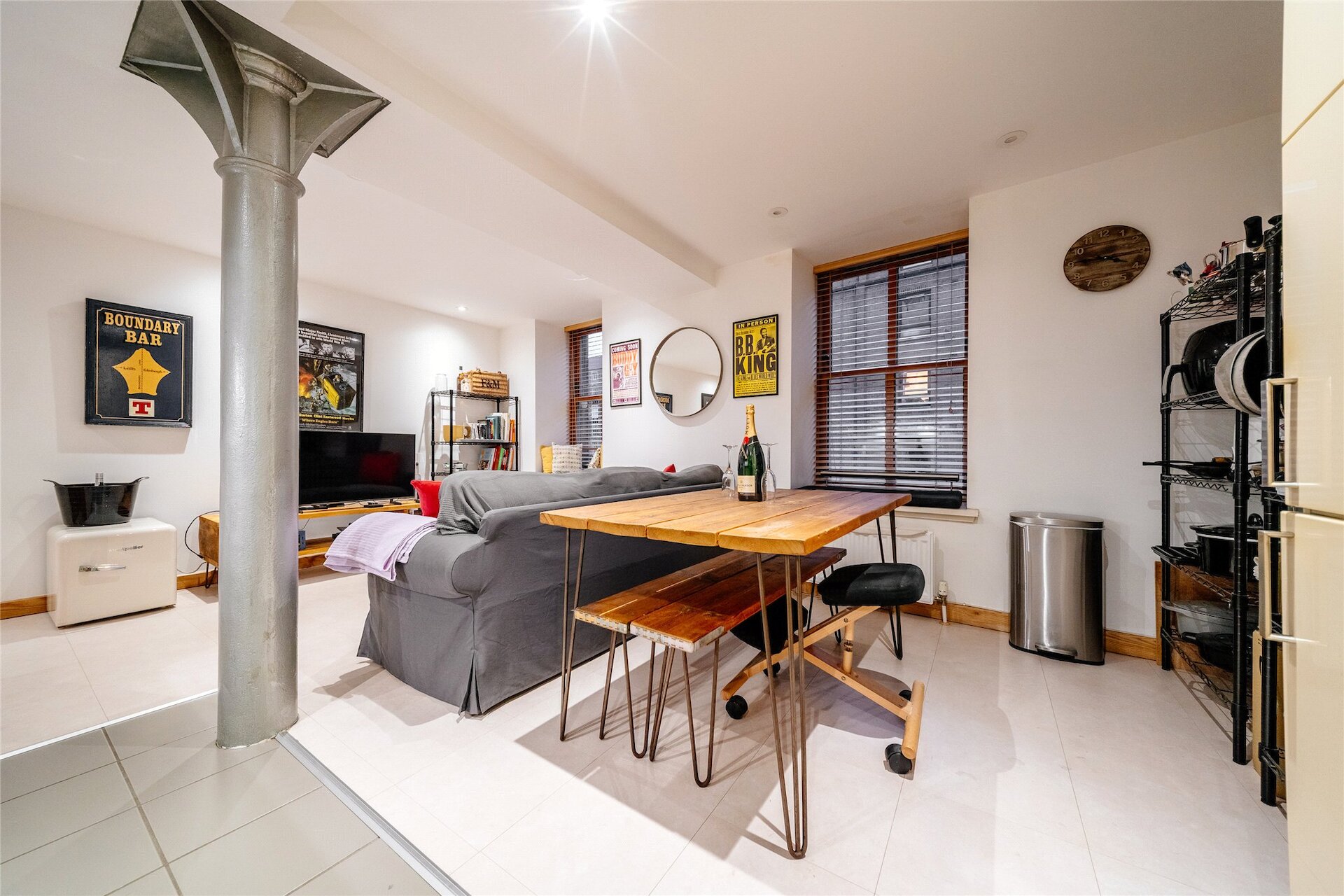33/2 Water Street, Edinburgh, Midlothian, EH6 6SZ - Picture #1