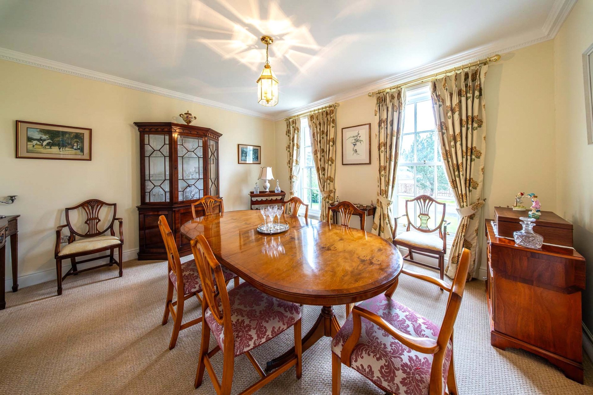 31 Bowmont Court, Heiton, Kelso, Scottish Borders, TD5 8JY - Picture #5