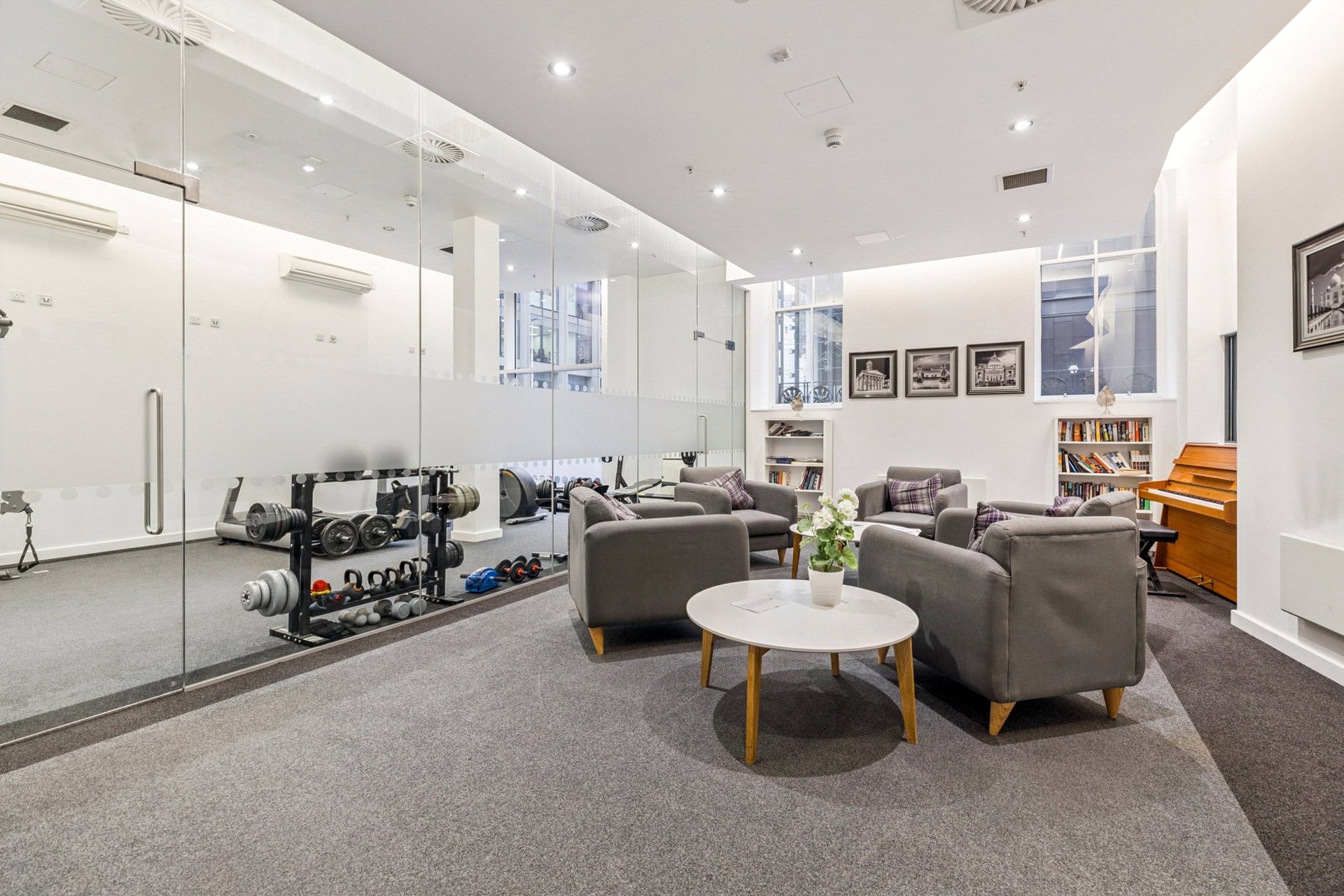 Flat 3/6 Buchanan Gardens, 7 Bath Street, Glasgow City, G2 1HS - Picture #23