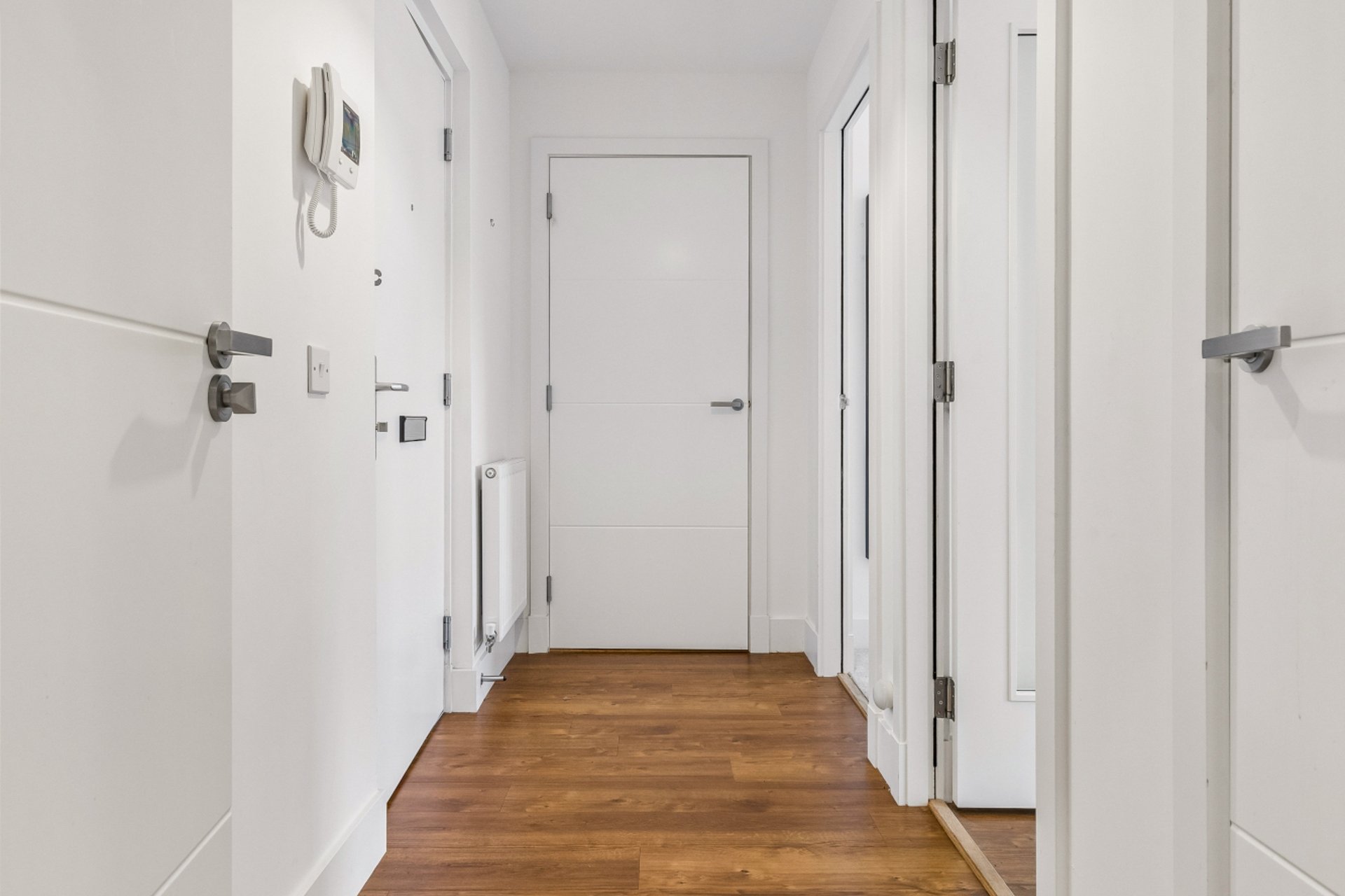Flat 3/3, 4 Festival Court, Prince's Quay, Glasgow, G51 1BA - Picture #12