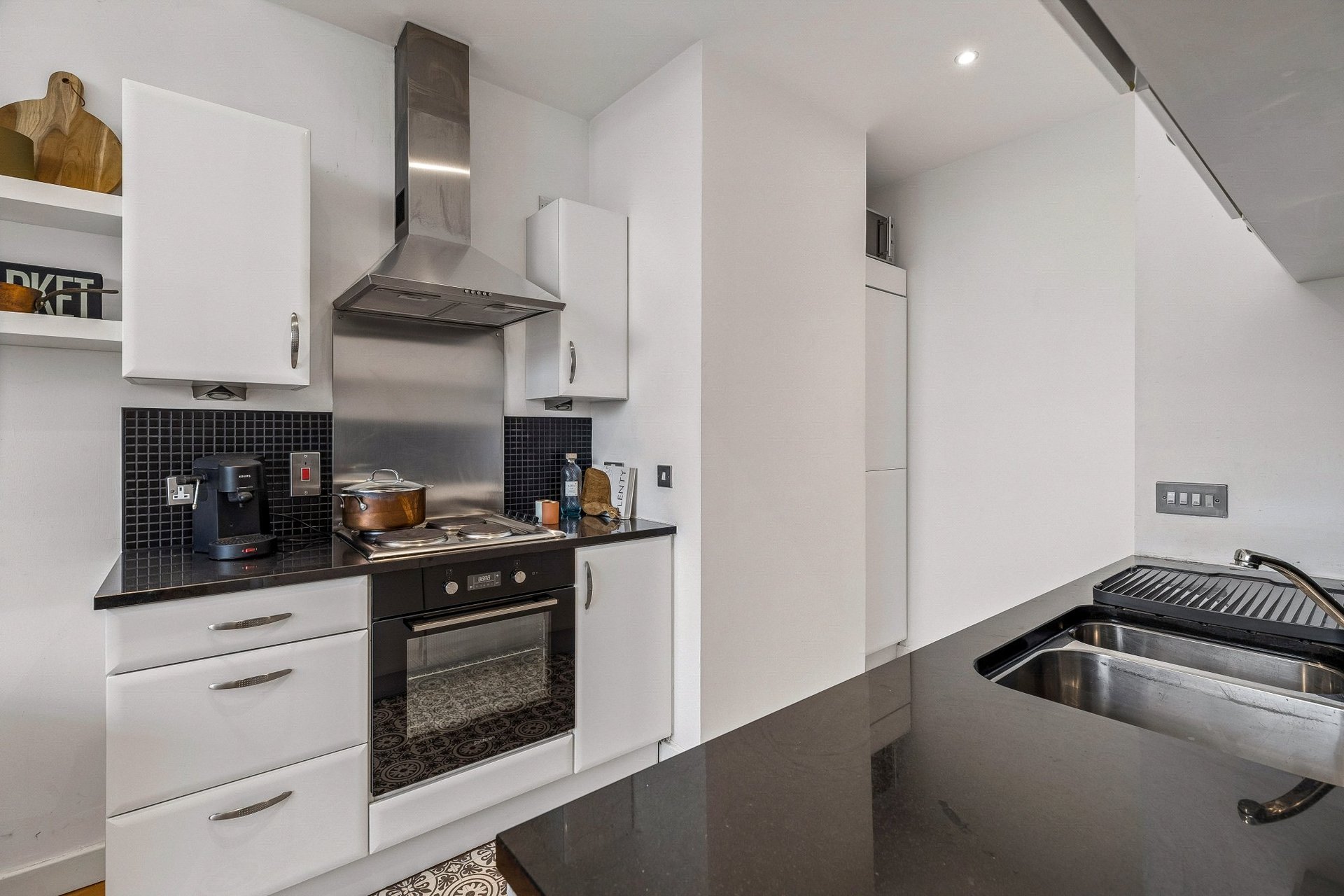 Flat 4/17 Herald Building, 145 Albion Street, Merchant City, Glasgow City, G1 1QT - Picture #9