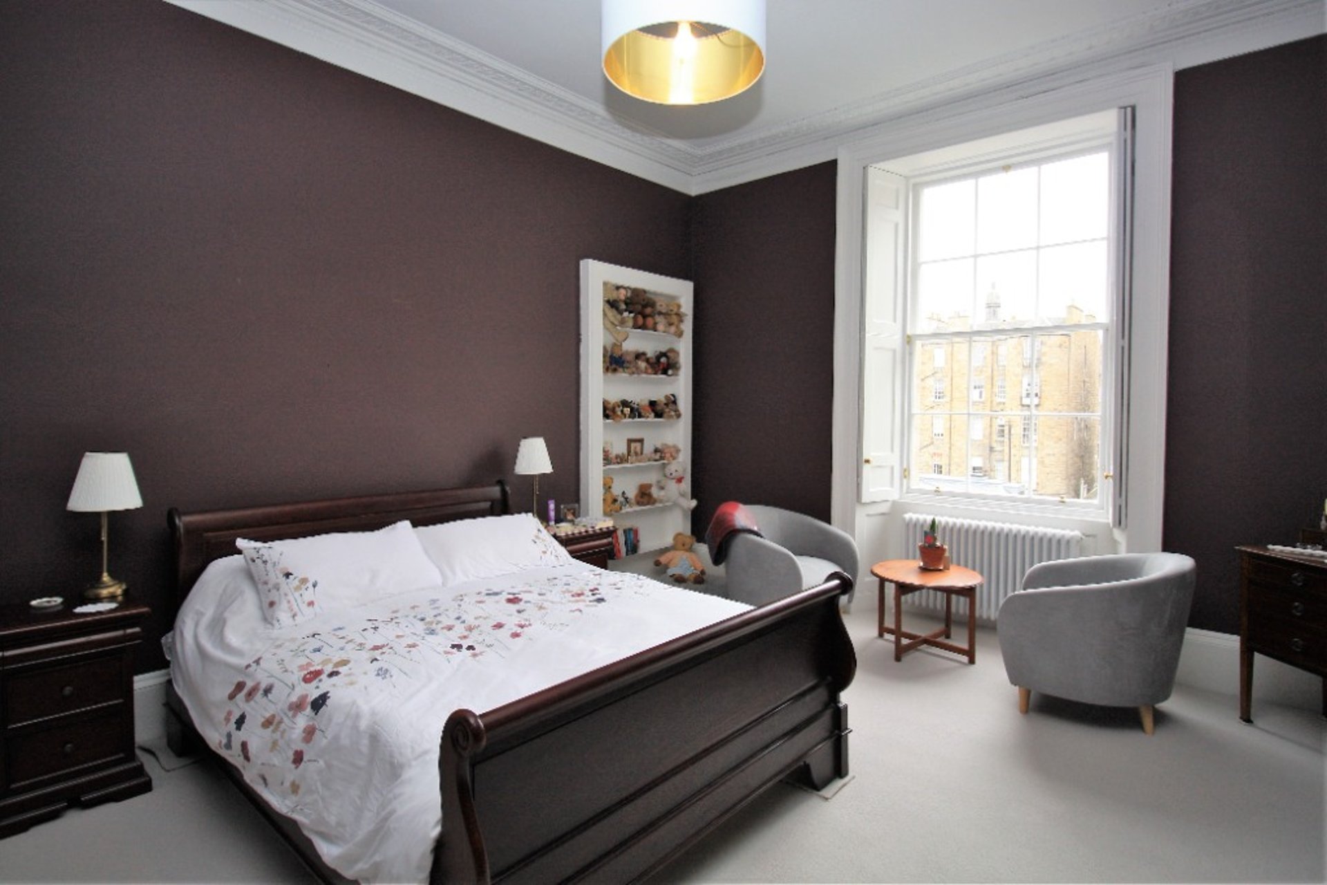 18 Dundonald Street, New Town, Edinburgh, EH3 6RY - Picture #13