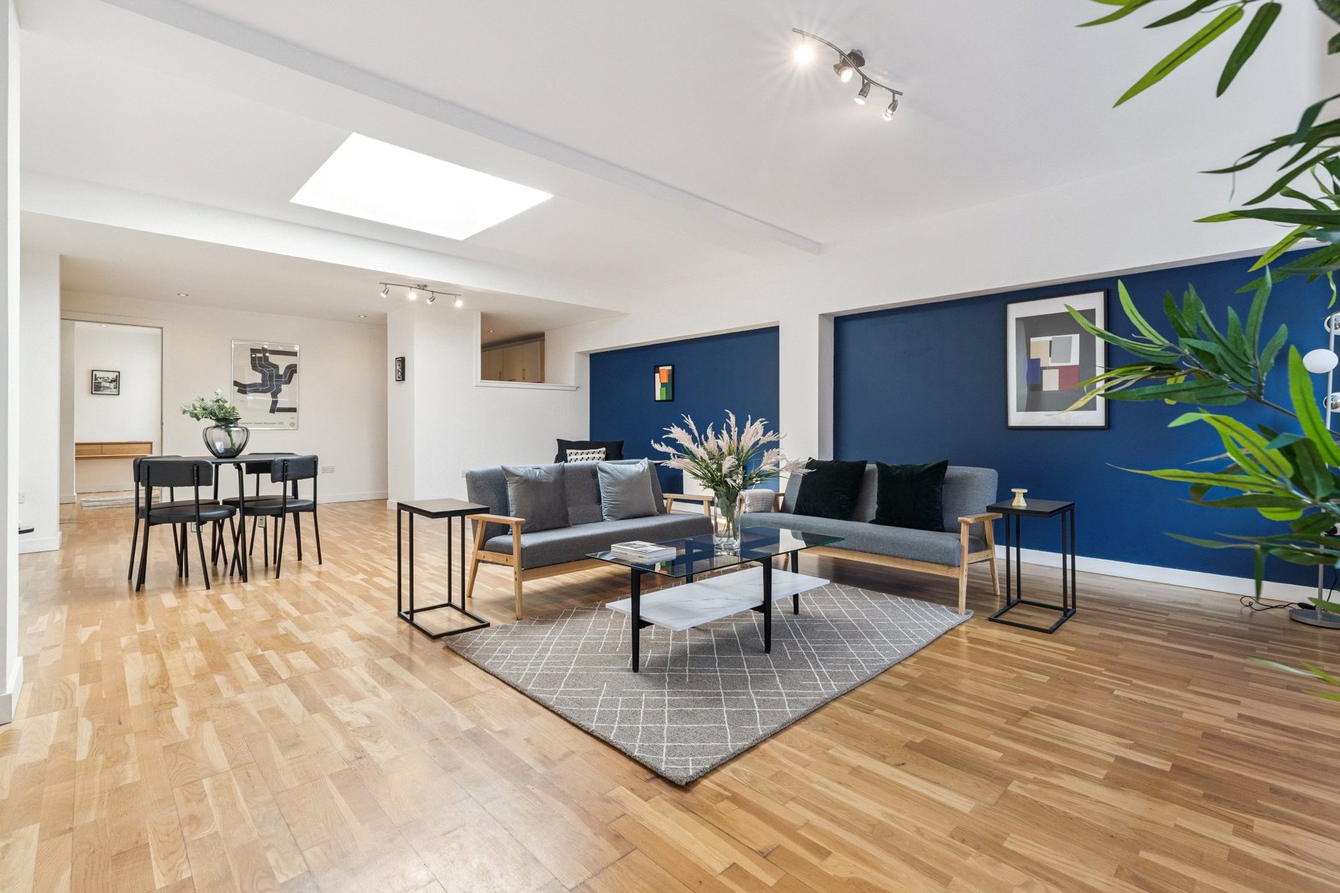 Flat 4.9 Vienna Apartments, 55 Mitchell Street, Glasgow City, G1 3LN - Picture #1