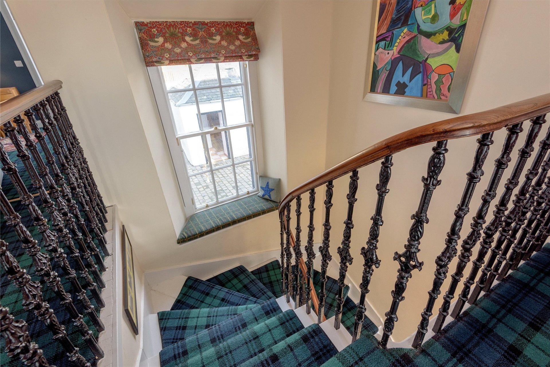 Weirgate House, St. Boswells, Melrose, Scottish Borders, TD6 0BD - Picture #22