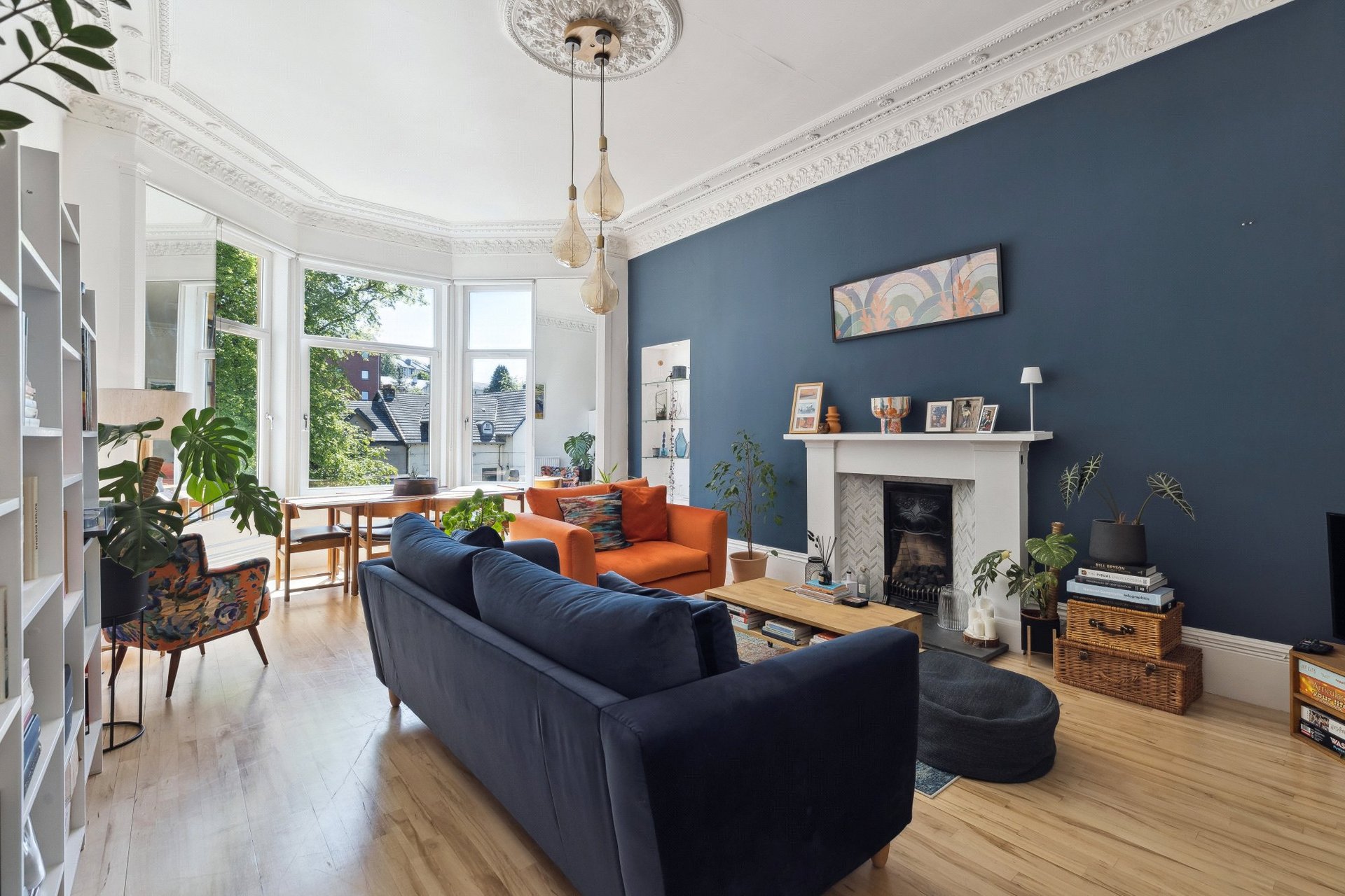 Flat 1/2, 256 Tantallon Road, Shawlands, Glasgow, G41 3JP - Picture #2