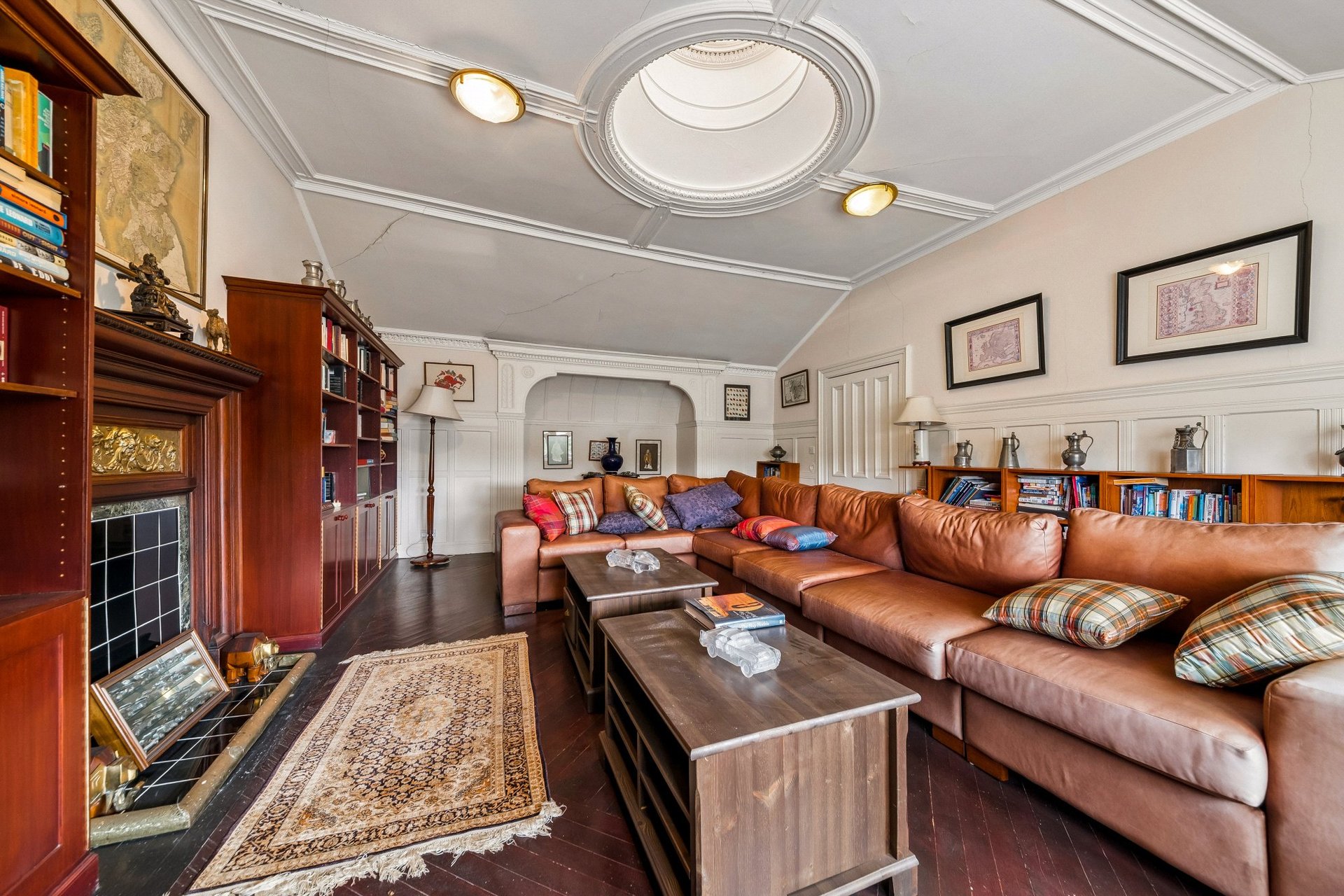 35 Hyndland Road, Hyndland, Glasgow, G12 9UY - Picture #41