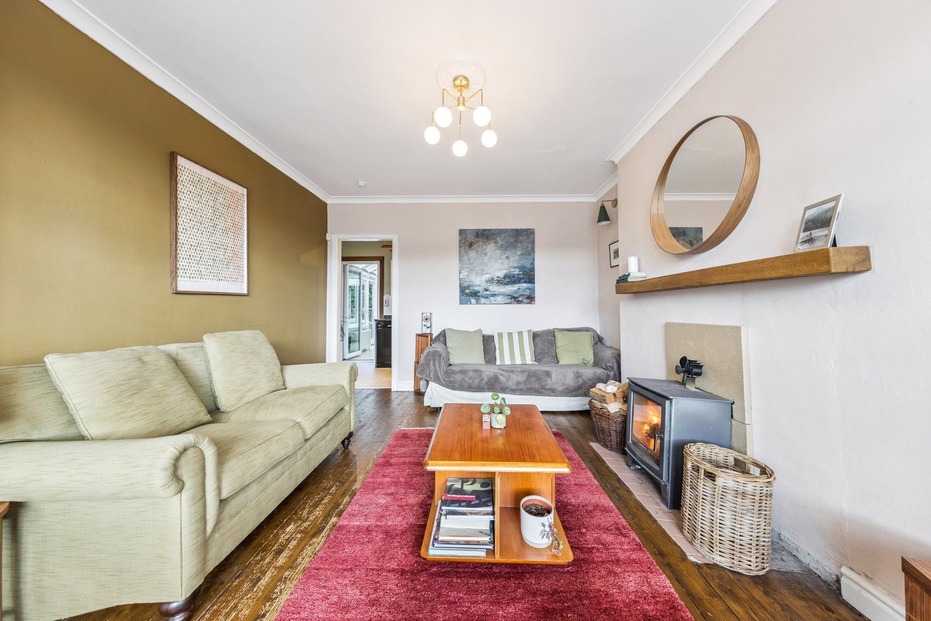 148 Golf Drive, Old Drumchapel, Glasgow, G15 6SU - Picture #4