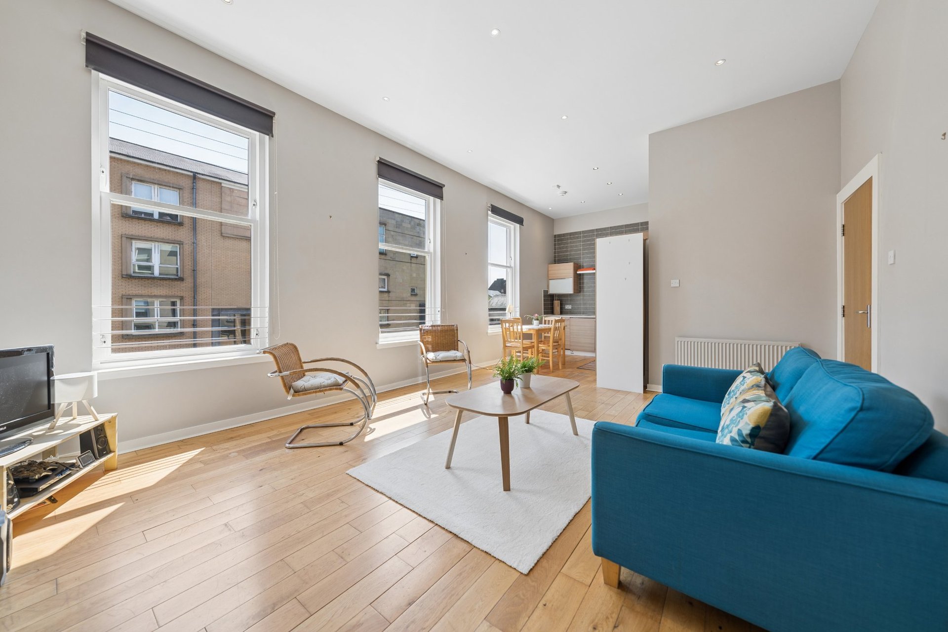 1/2, 3 Belmont Street, Kelvinbridge, Glasgow, G12 8EP - Picture #3