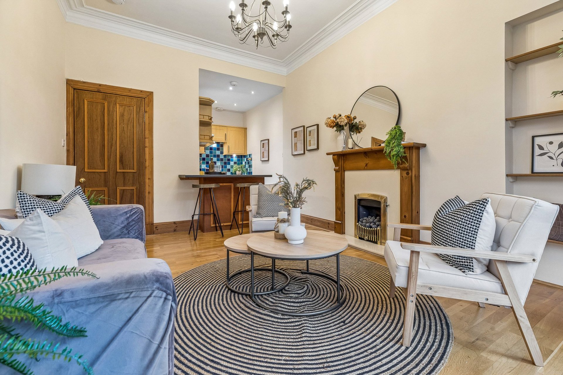 1/2, 34 Dudley Drive, Hyndland, Glasgow, G12 9SA - Picture #5
