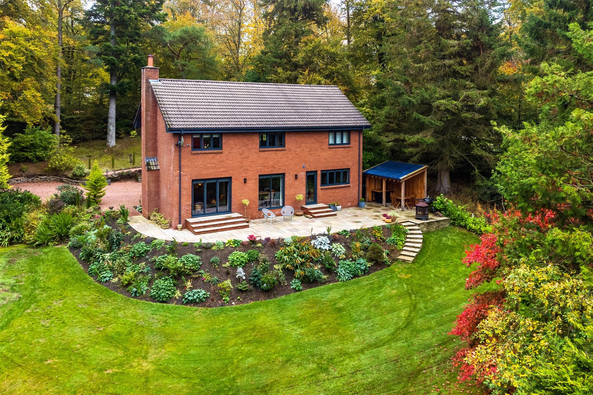 Greenways, Medwyn Road, West Linton, Peeblesshire, EH46 7HA - Picture #25