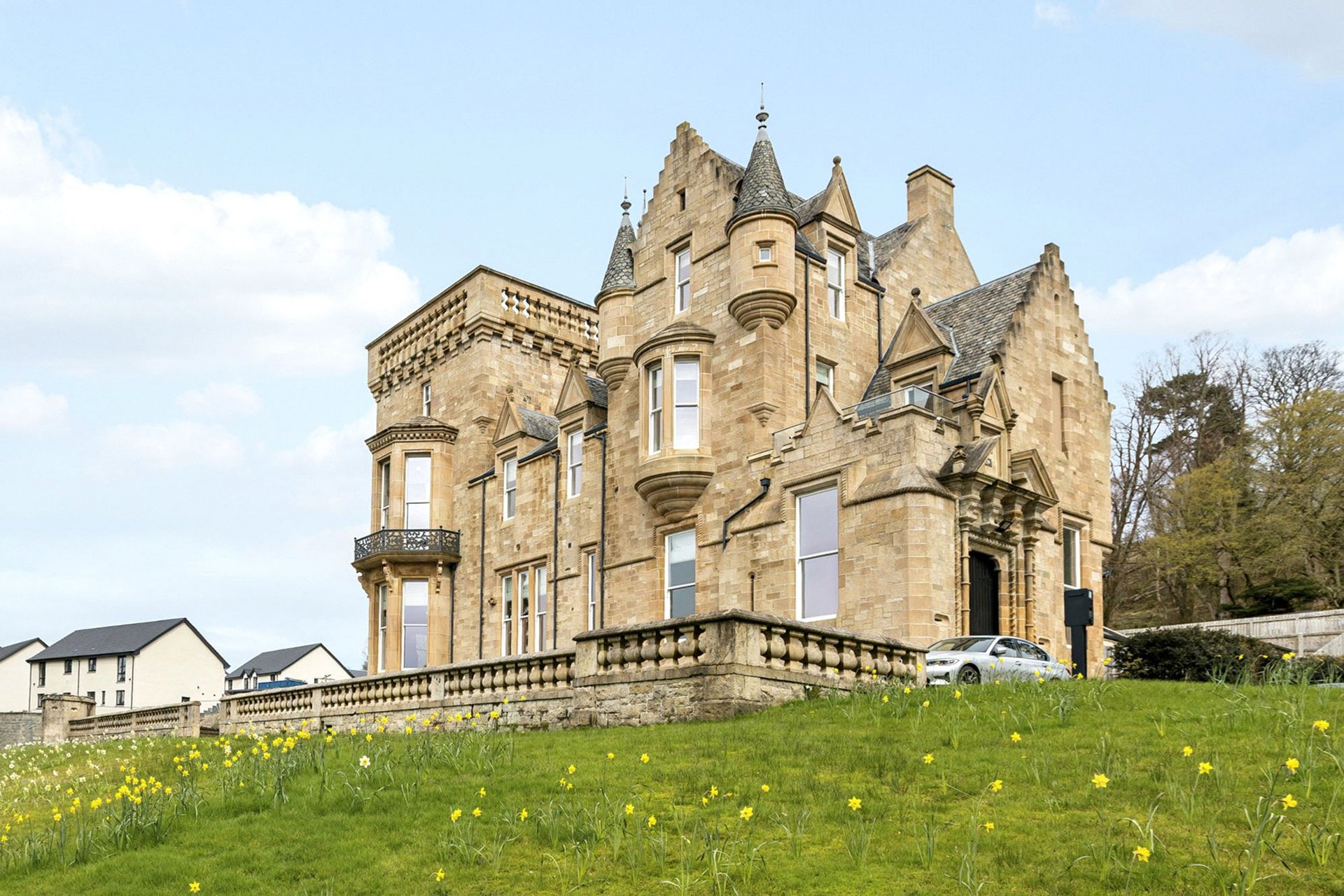 Apartment 1, Blairvadach House, Shandon, Helensburgh, Argyll and Bute, G84 8NN - Picture #32