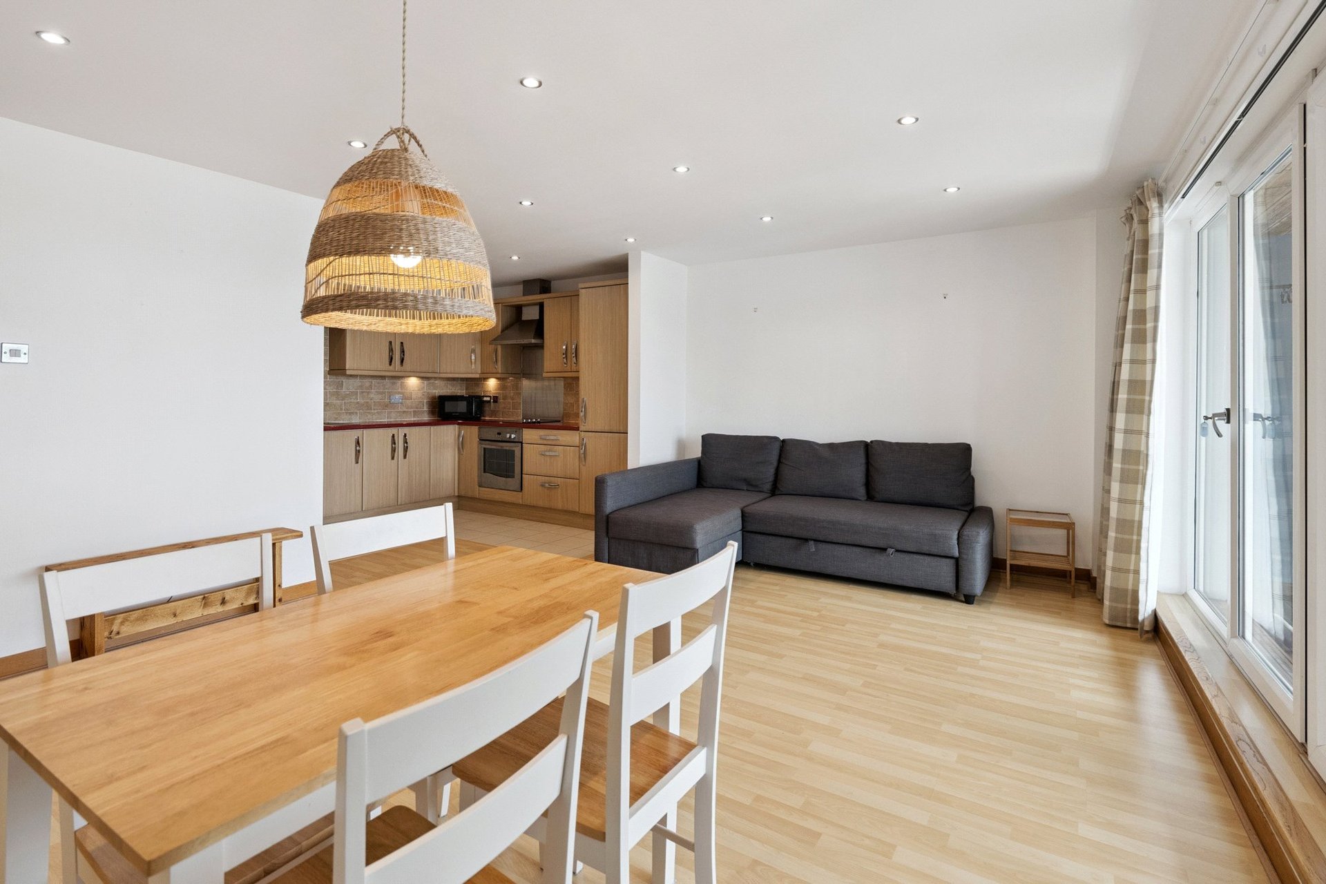 Flat 6, 1 Heron Place, Edinburgh, Midlothian, EH5 1GG - Picture #4