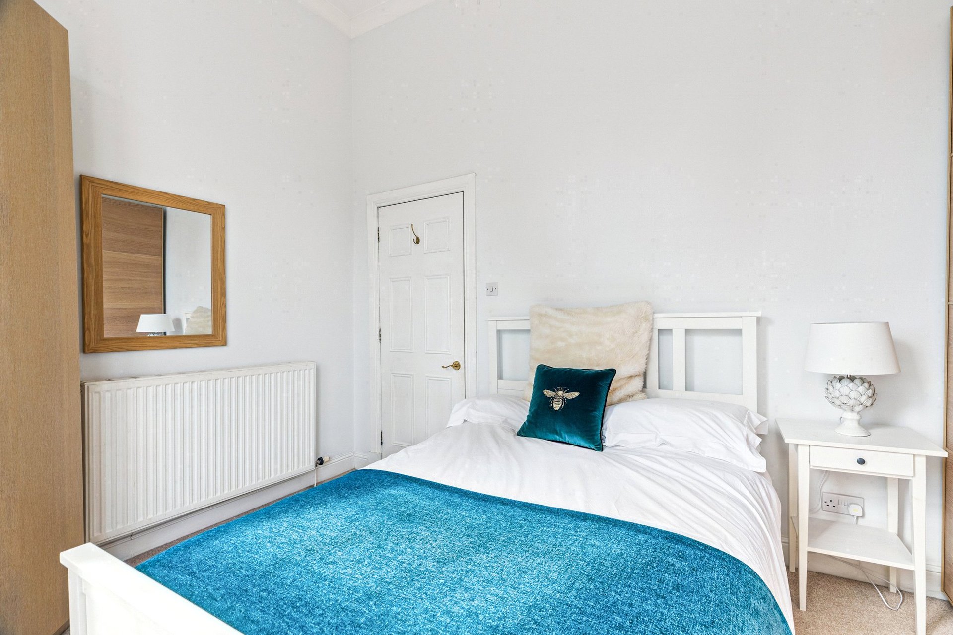 Flat 2, 8 Hamilton Park Avenue, Botanics, Glasgow, G12 8DU - Picture #21