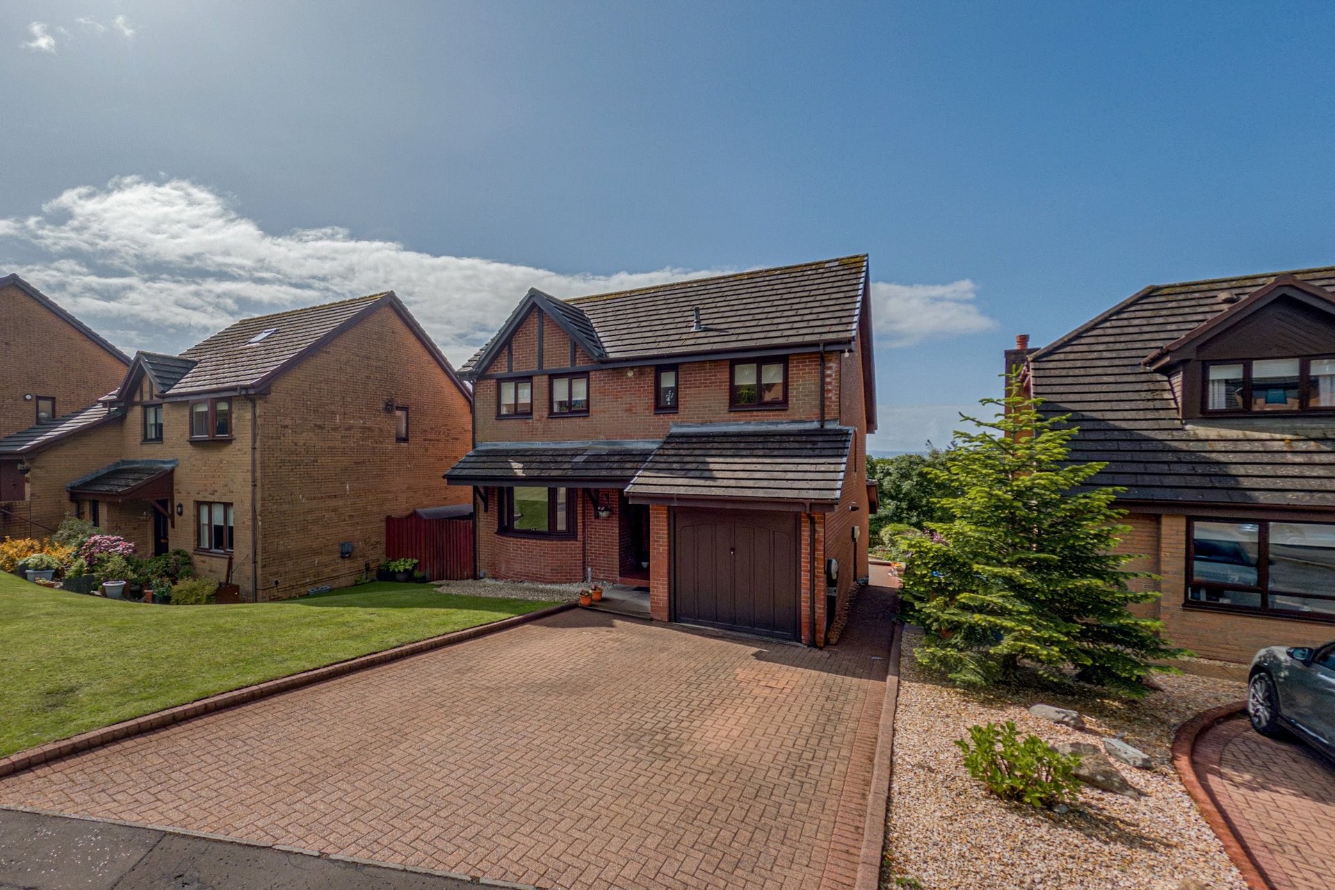 39 Abercrombie Drive, Bearsden, G61 4RR - Picture #42