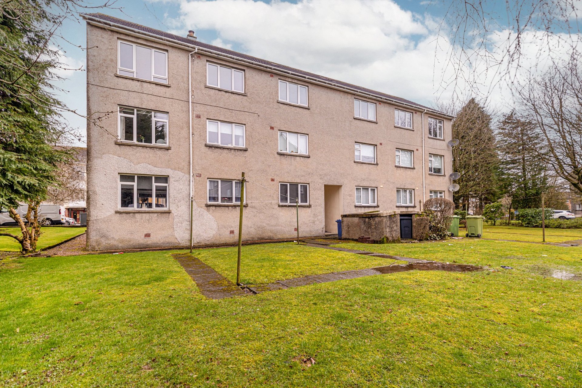 Flat 65, Castle Court, 3 Kings Drive, Newton Mearns, Glasgow, East Renfrewshire, G77 5JB - Picture #16