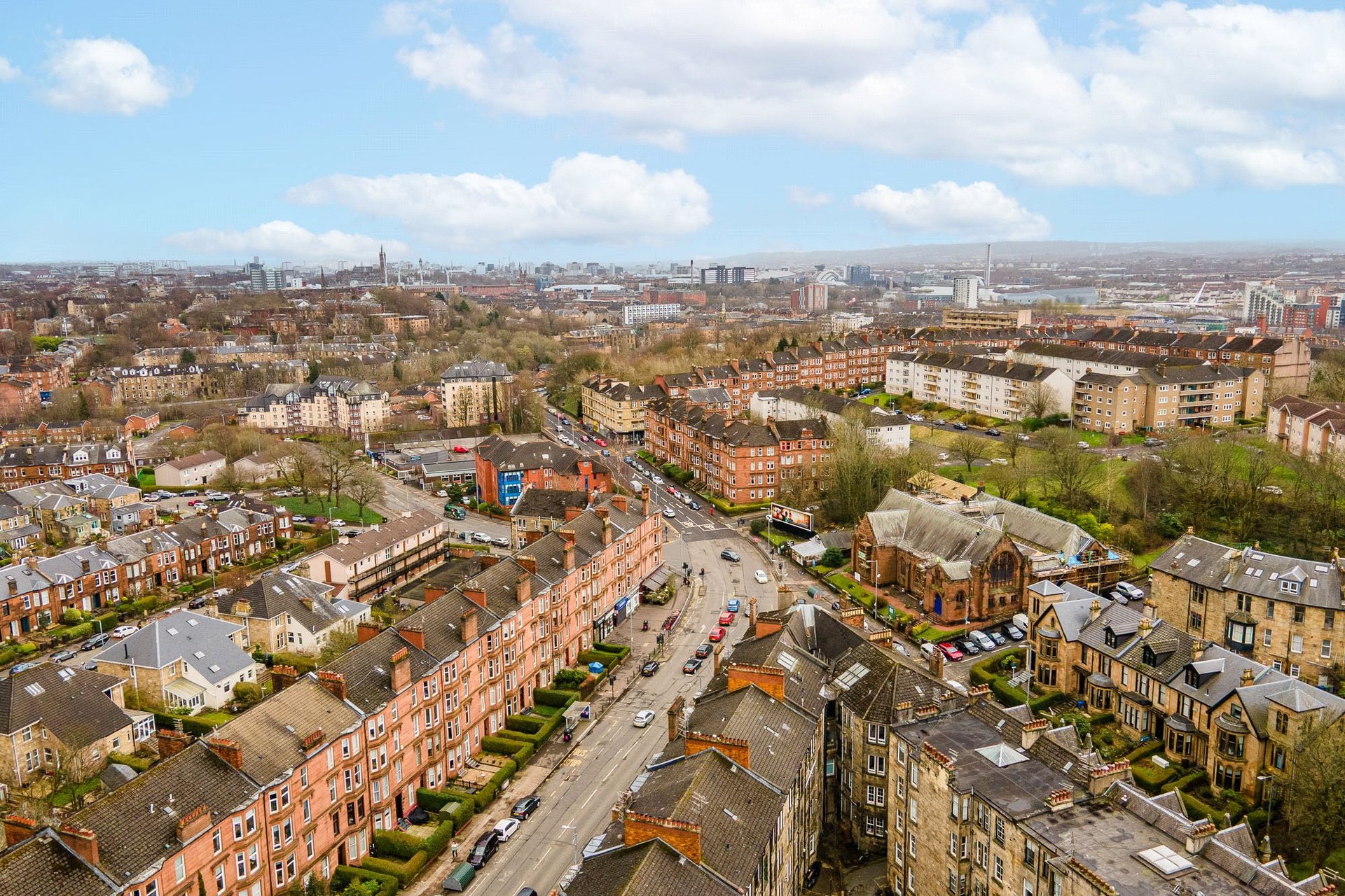 B/1, 157 Broomhill Drive, Broomhill, Glasgow, G11 7ND - Picture #36