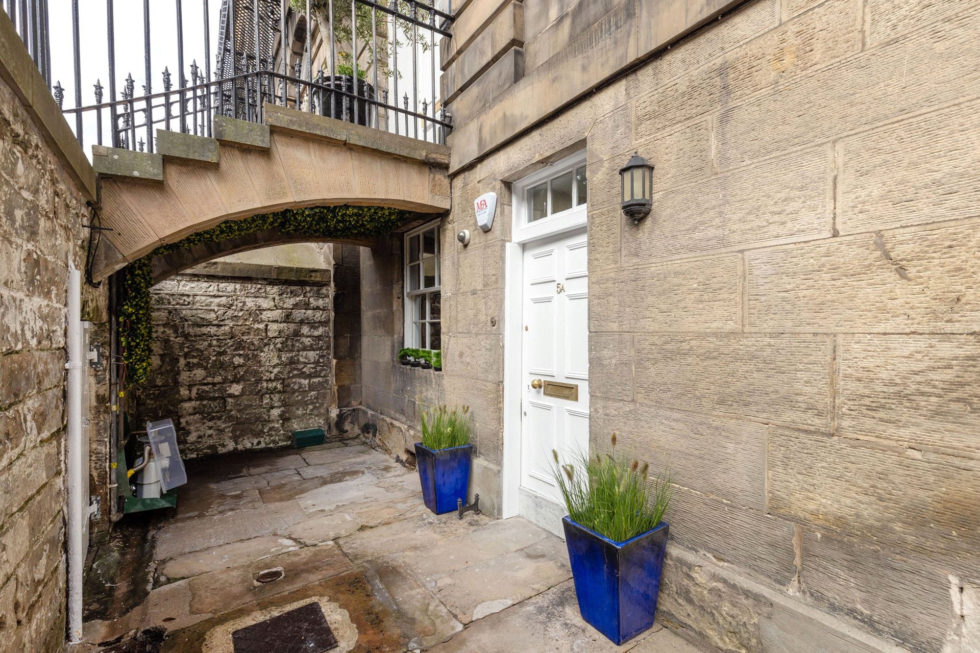 5A St. Colme Street, Edinburgh, Midlothian, EH3 6AA - Picture #22