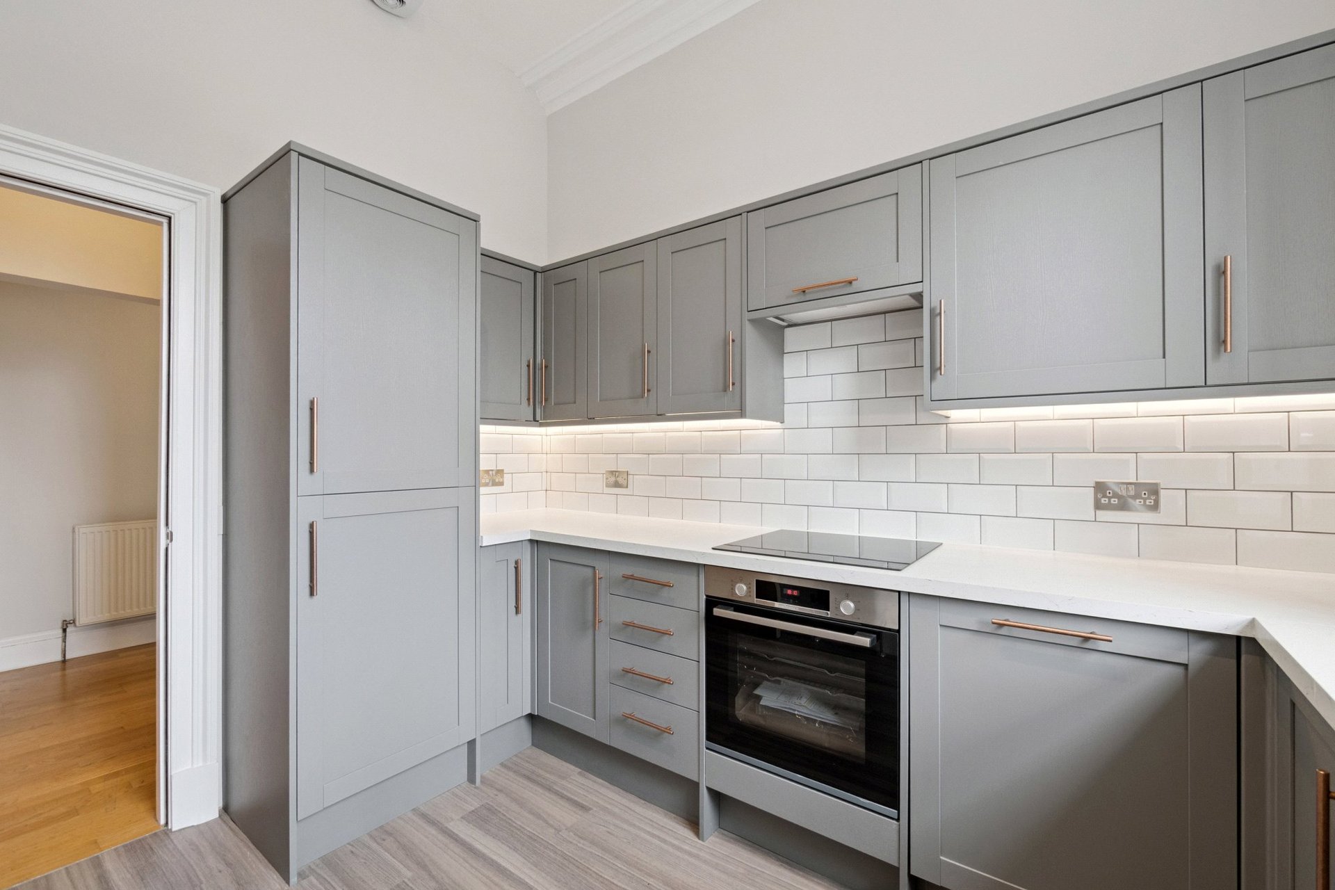 Flat 3, 76 Constitution Street, Edinburgh, Midlothian, EH6 6RP - Picture #5