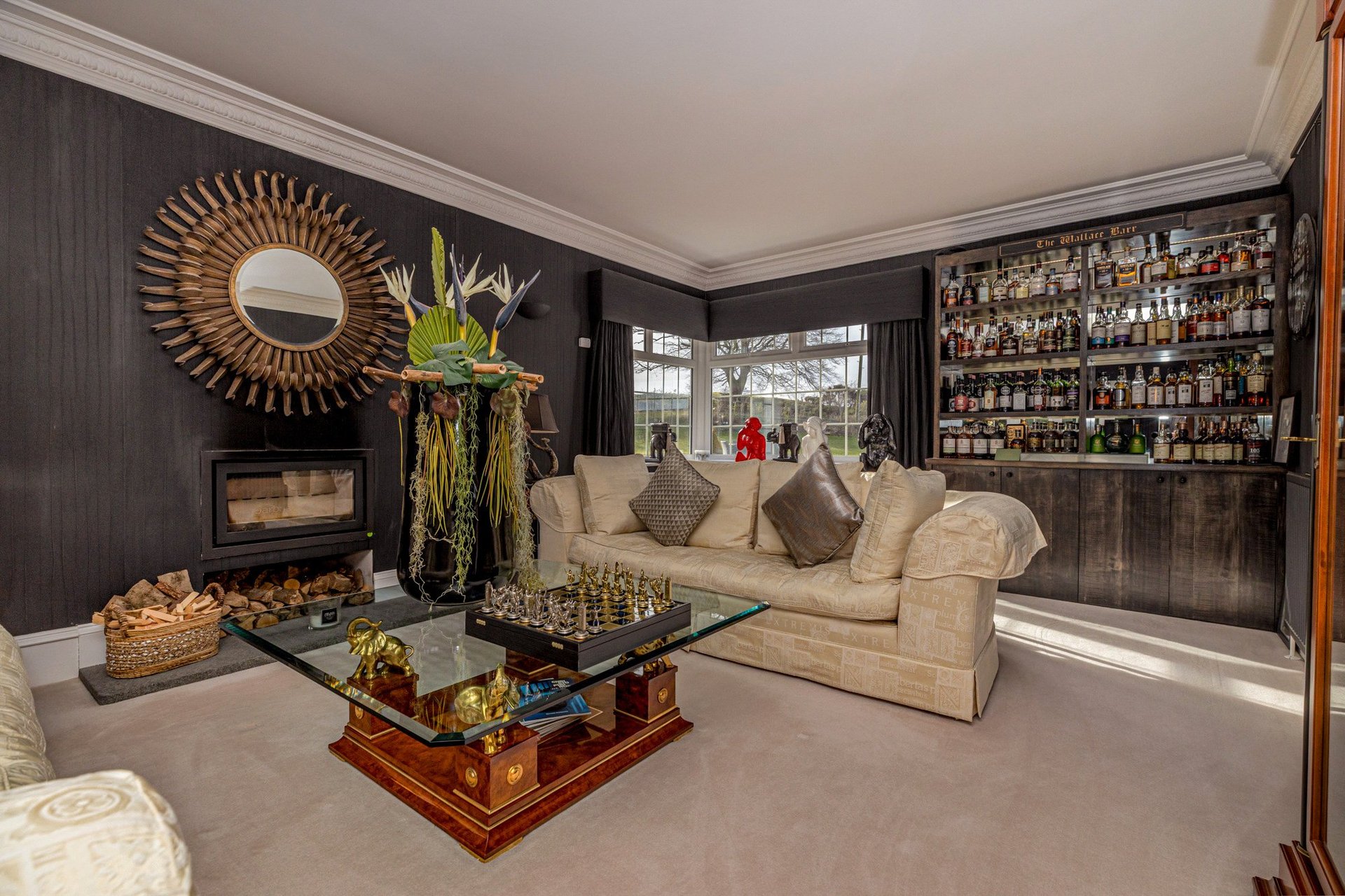 Braefoot House, Kittochside Road, Carmunnock, Glasgow, G76 9EP - Picture #5