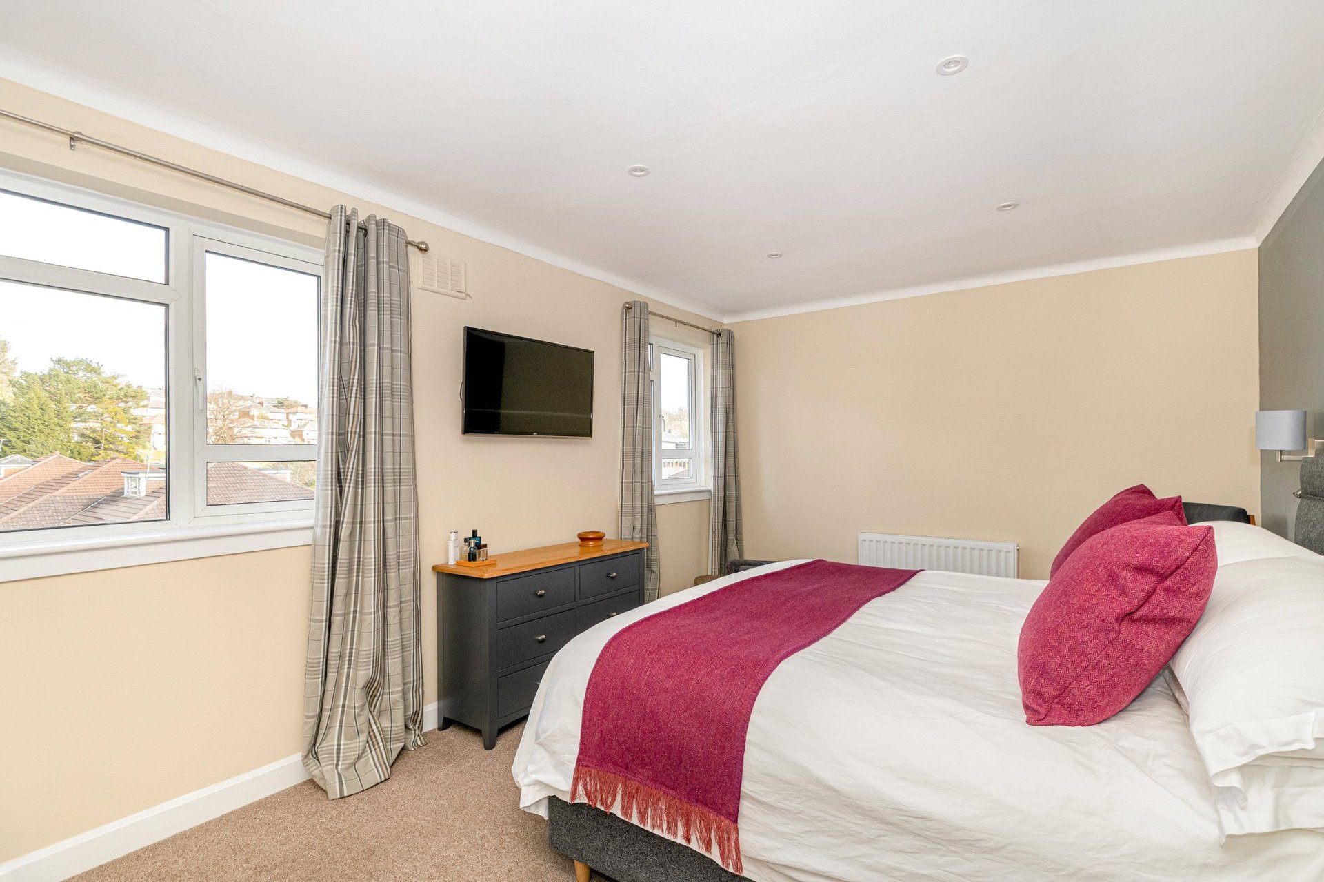 Flat 35, Chesterfield Court, 14 Dorchester Place, Kelvindale, Glasgow, G12 0BW - Picture #10