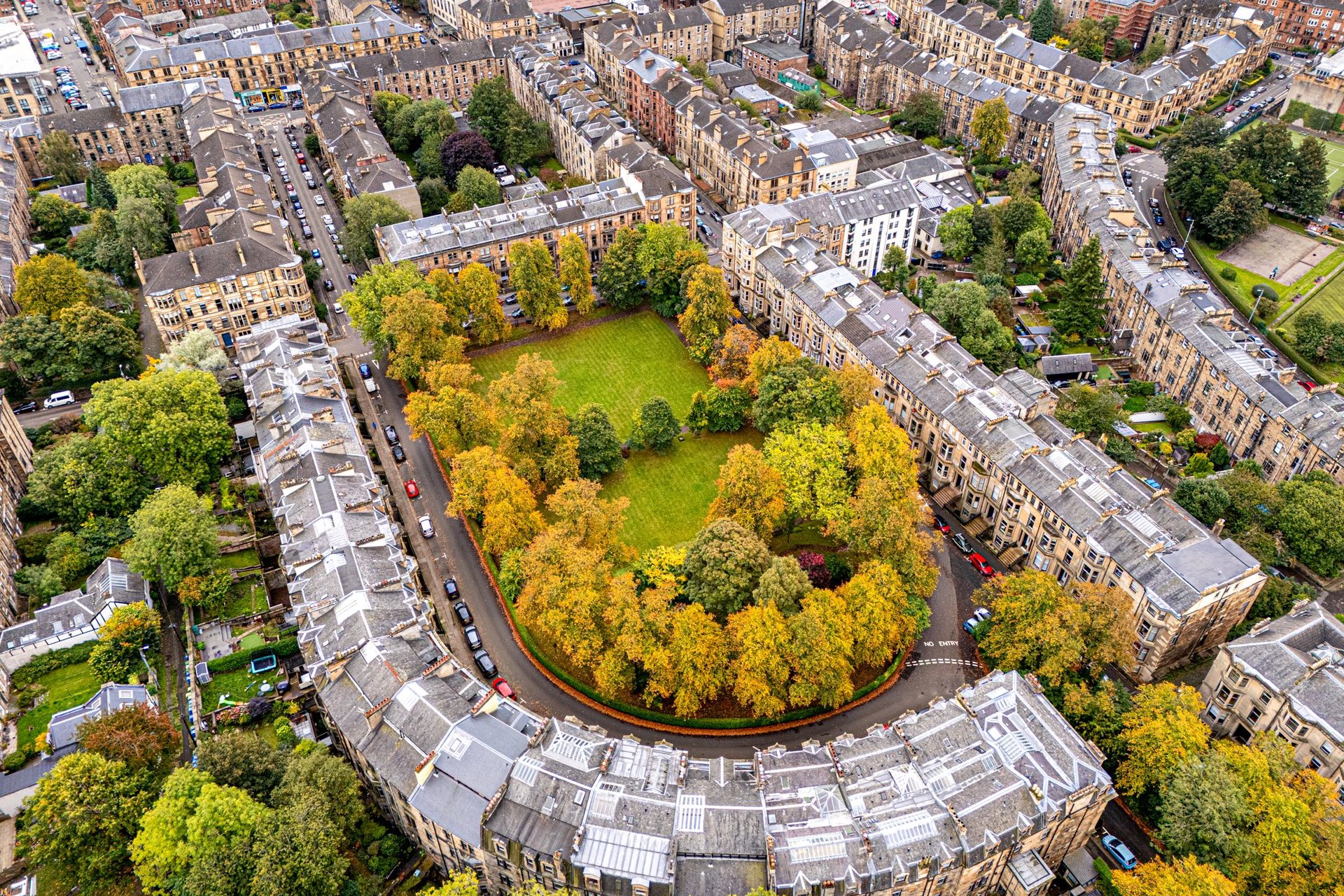 Garden Flat, 27 Athole Gardens, Dowanhill, Glasgow, G12 9BB - Picture #26
