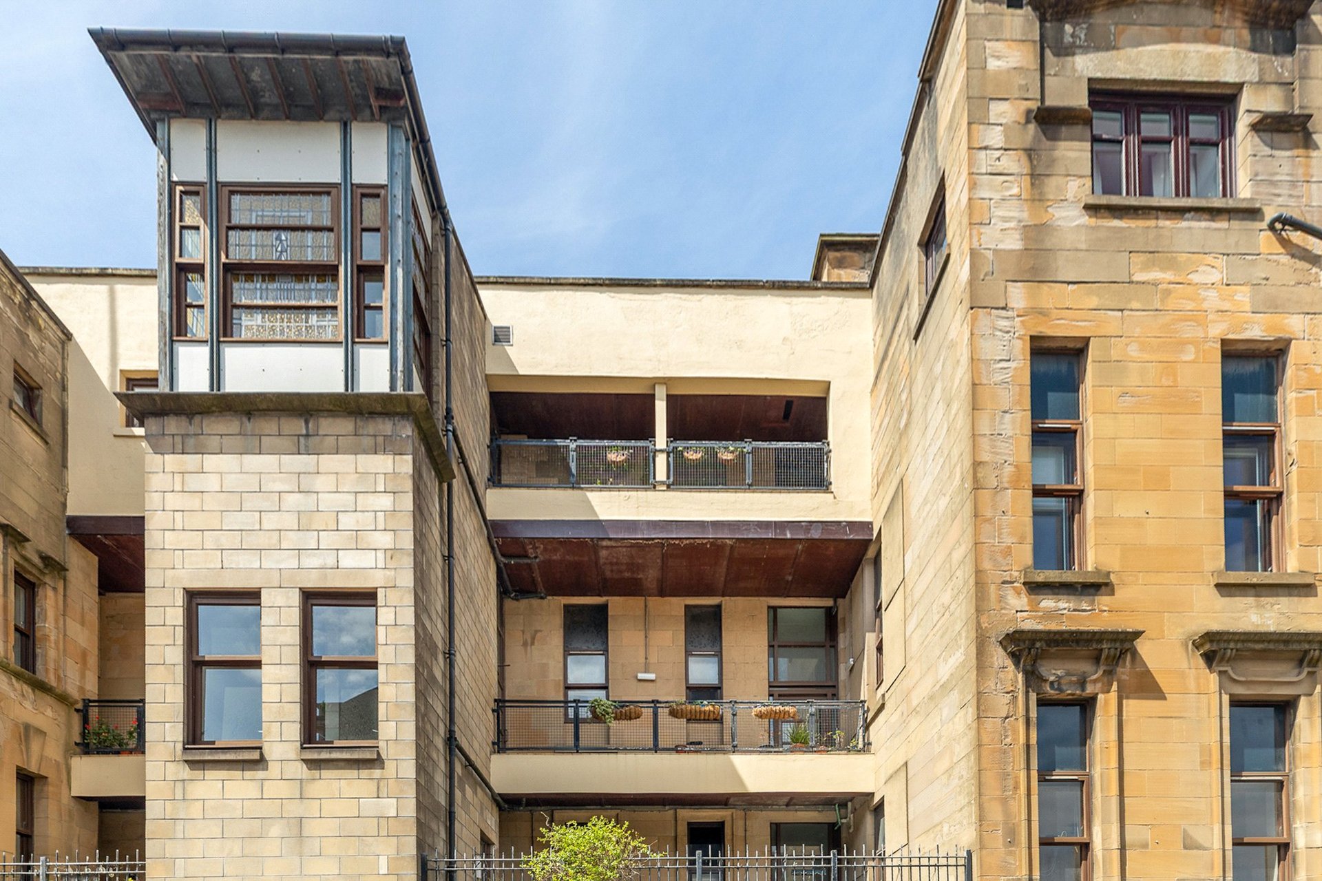 Flat 2/5, 65 Garnet Street, Garnethill, Glasgow, G3 6QL - Picture #27